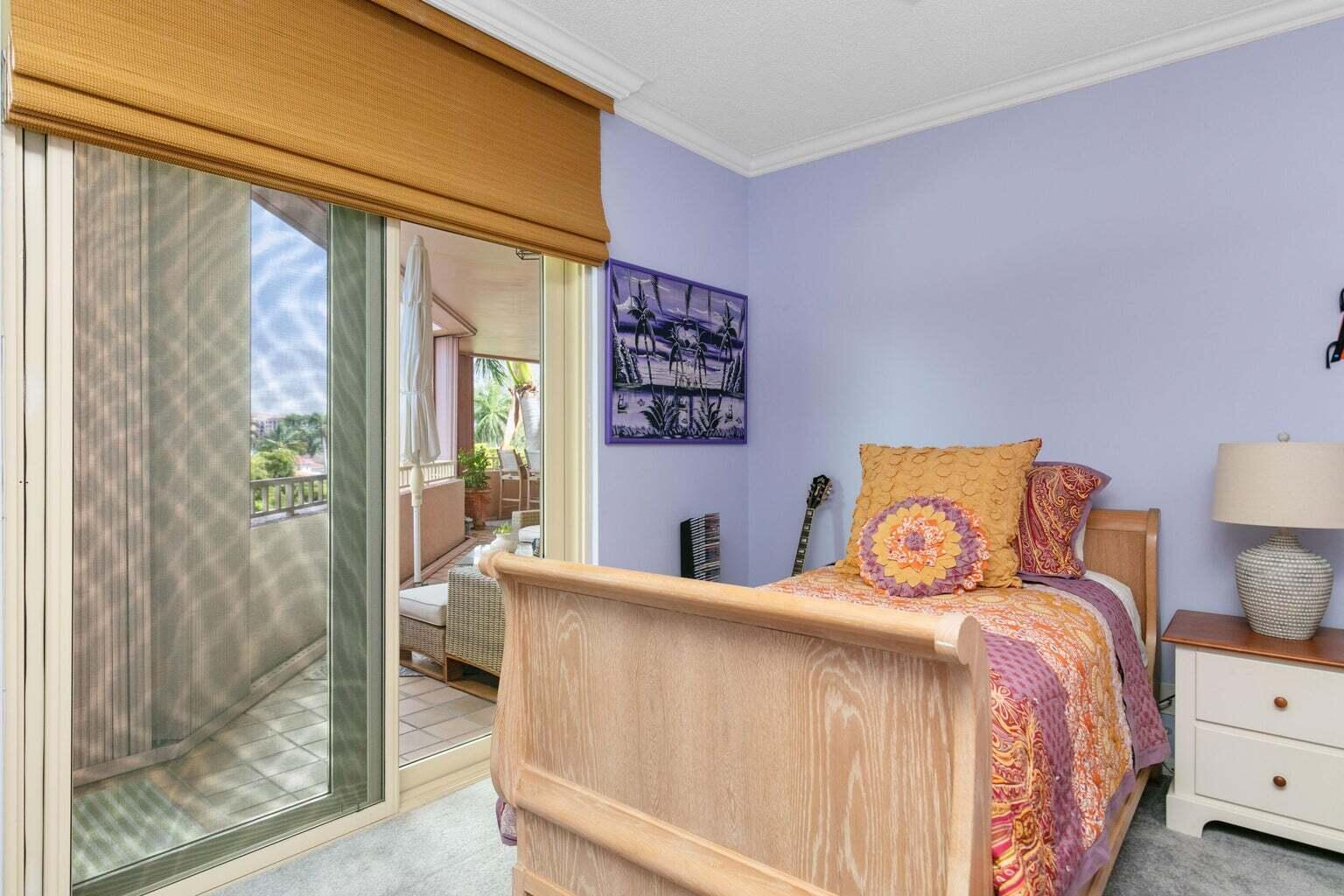 300 Southeast 5th Avenue, Unit 4150 Boca Raton, FL 33432 - Photo 32 of 47 MT 4150 Bedroom 3 -2