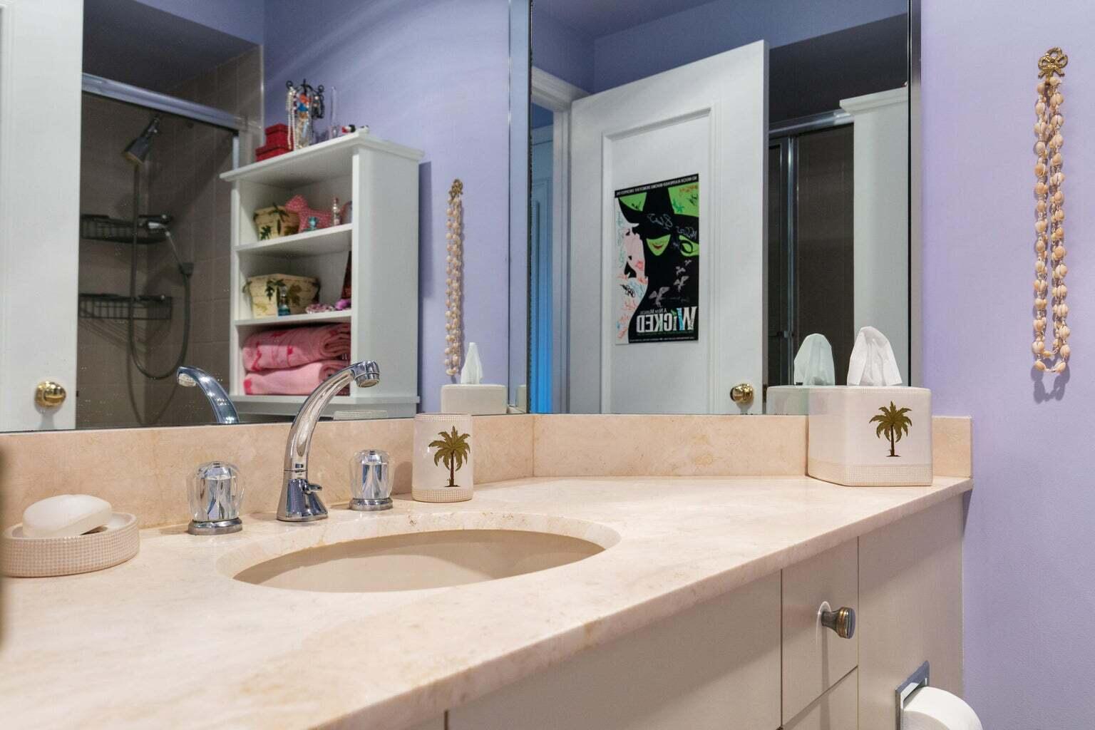 300 Southeast 5th Avenue, Unit 4150 Boca Raton, FL 33432 - Photo 33 of 47 MT 4150 Bedroom 3 Bath