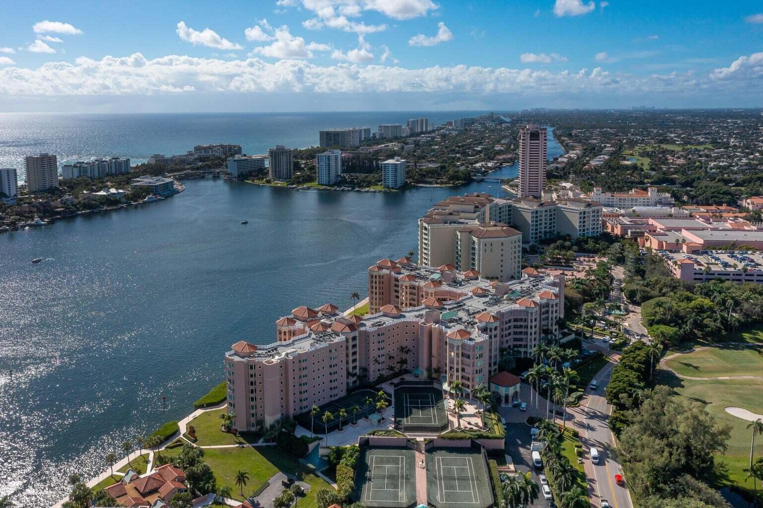 300 Southeast 5th Avenue, Unit 4150 Boca Raton, FL 33432 - Photo 45 of 47 MT 4150 Drone 3