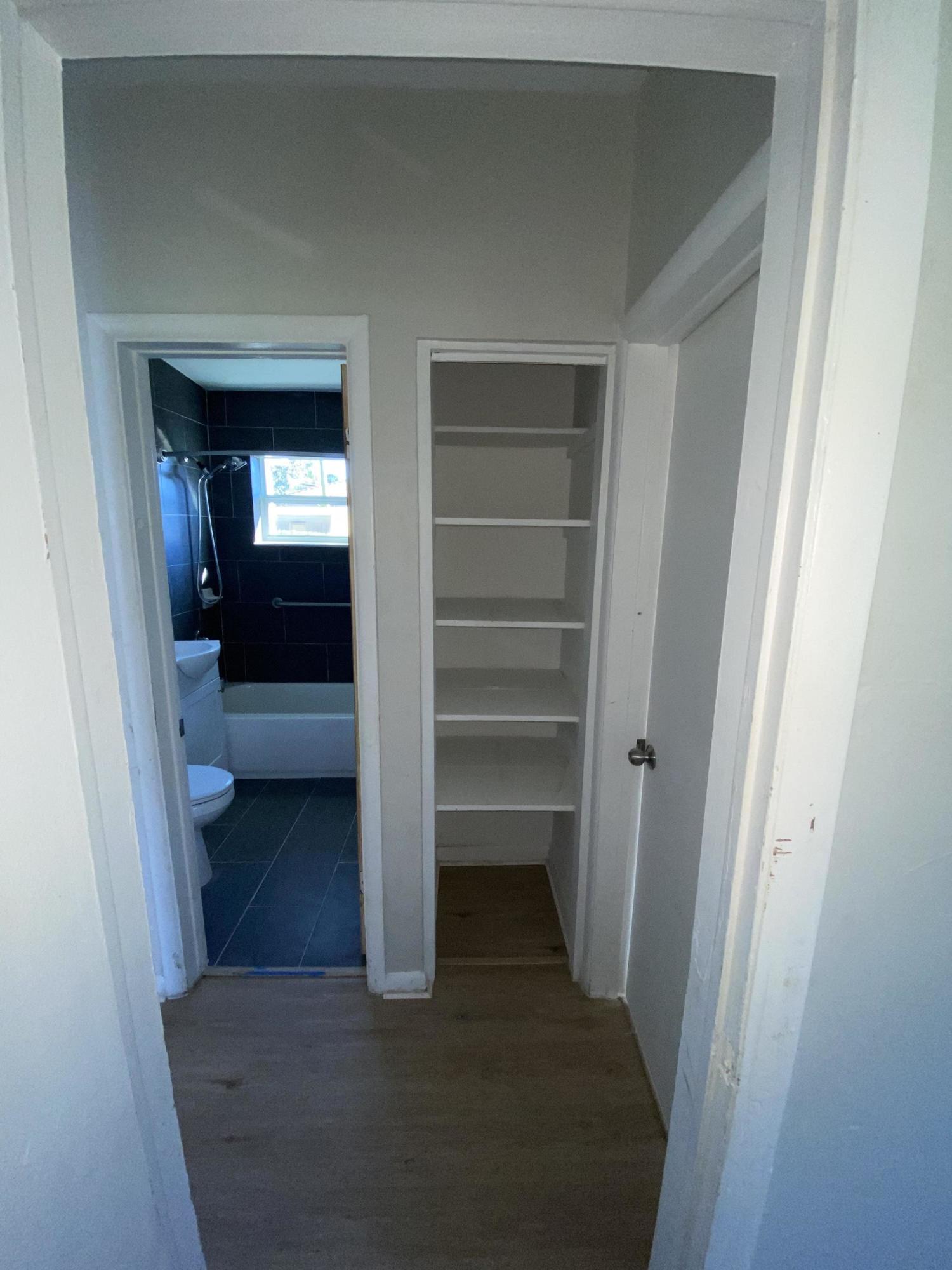 110 Old Spanish Trail Lake Worth, FL 33462 - Photo 12 of 20 Hallway Closet