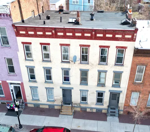 $688,000 | 278-280 4th Street, Troy, NY 12180