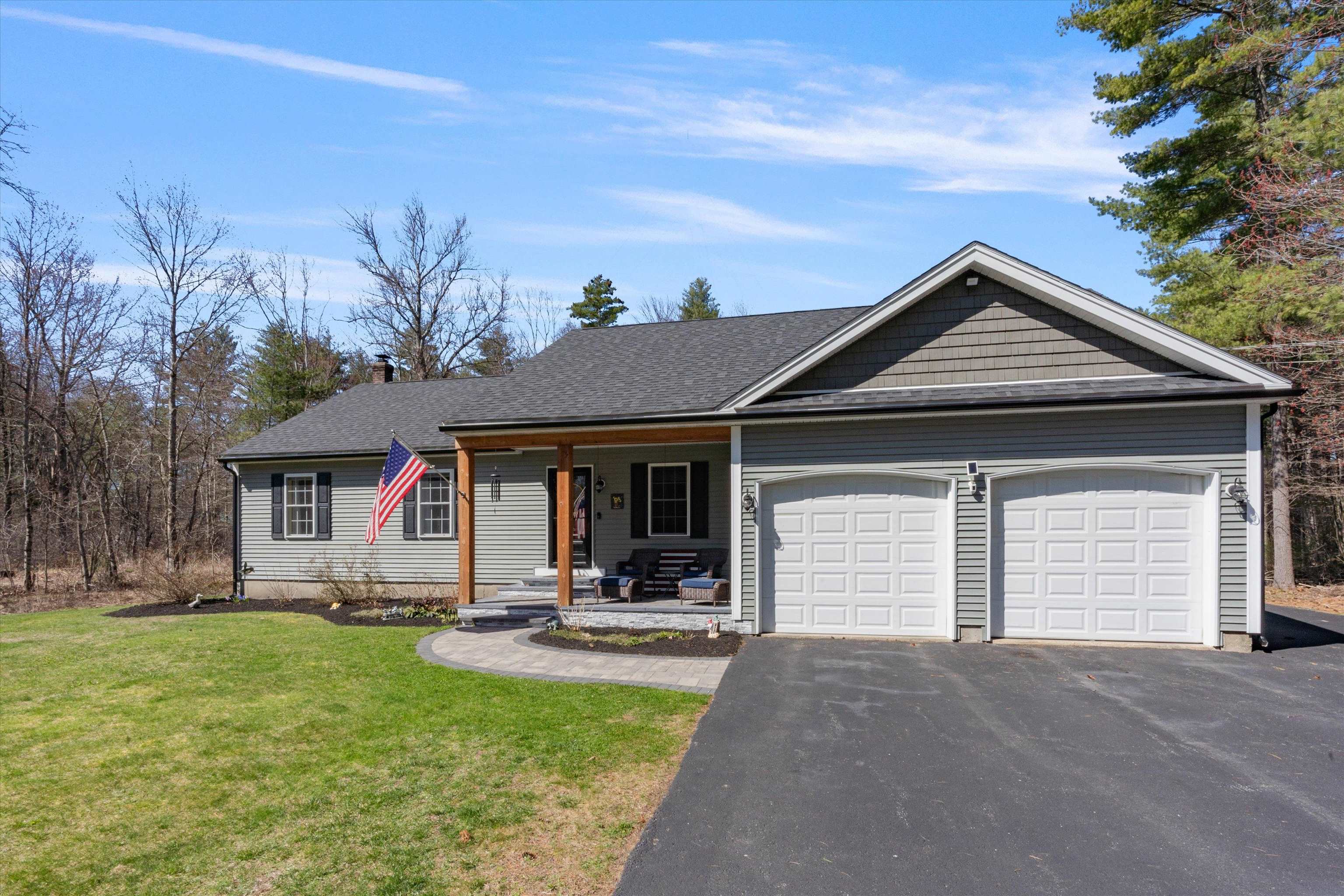 703 Forristall Road Rindge, NH 03461 - Photo 13 of 39