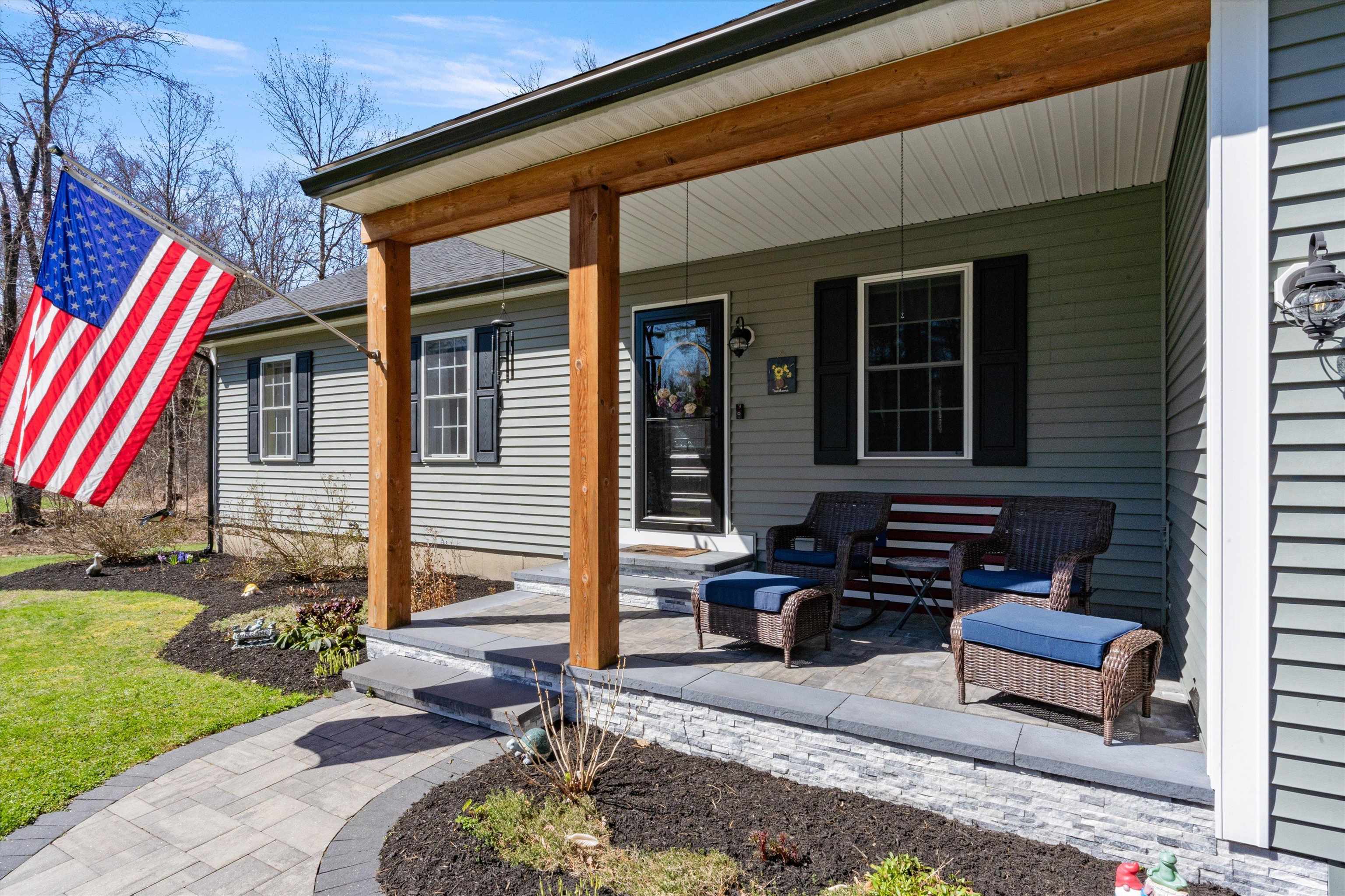 703 Forristall Road Rindge, NH 03461 - Photo 2 of 39