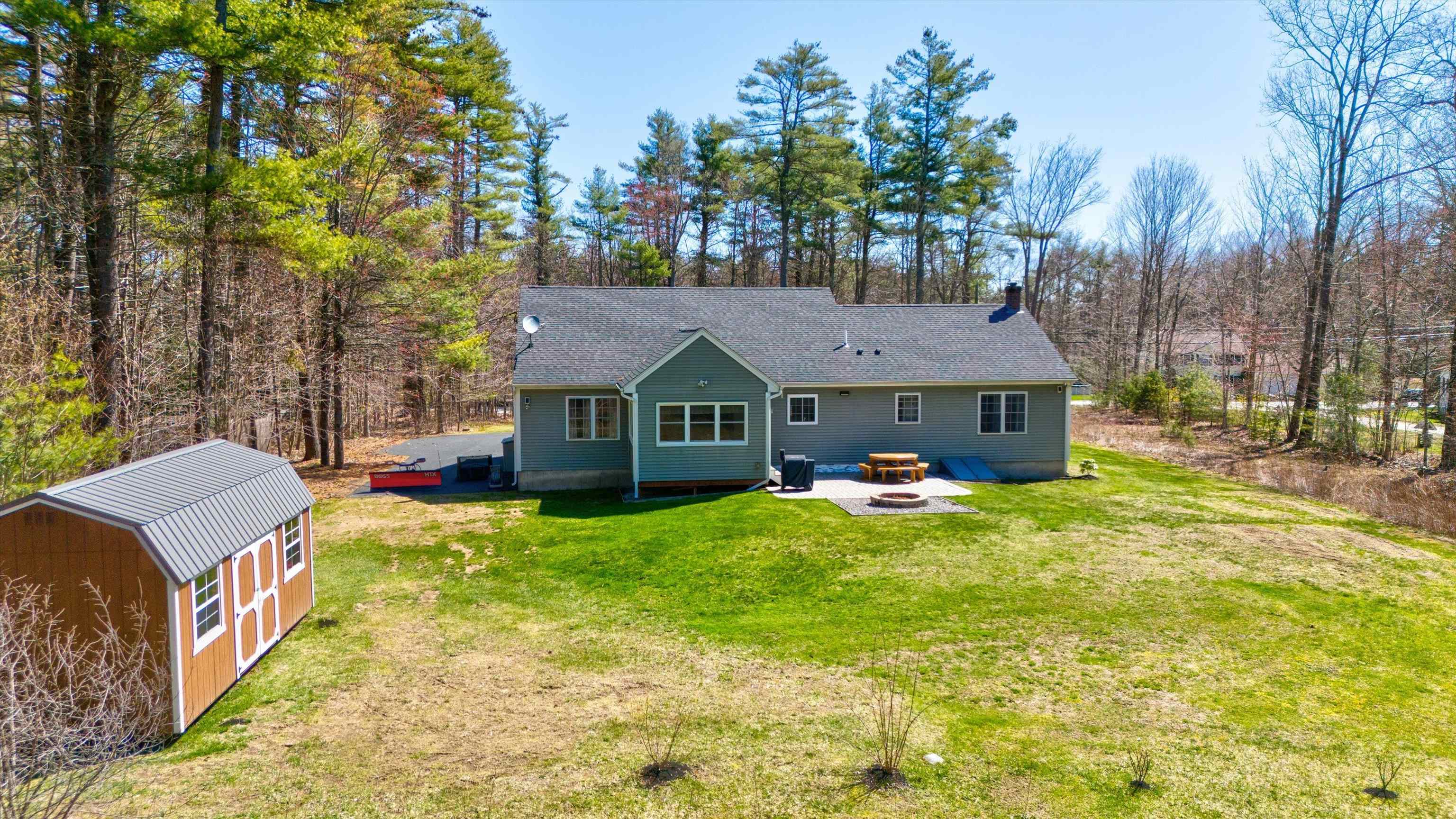 703 Forristall Road Rindge, NH 03461 - Photo 25 of 39