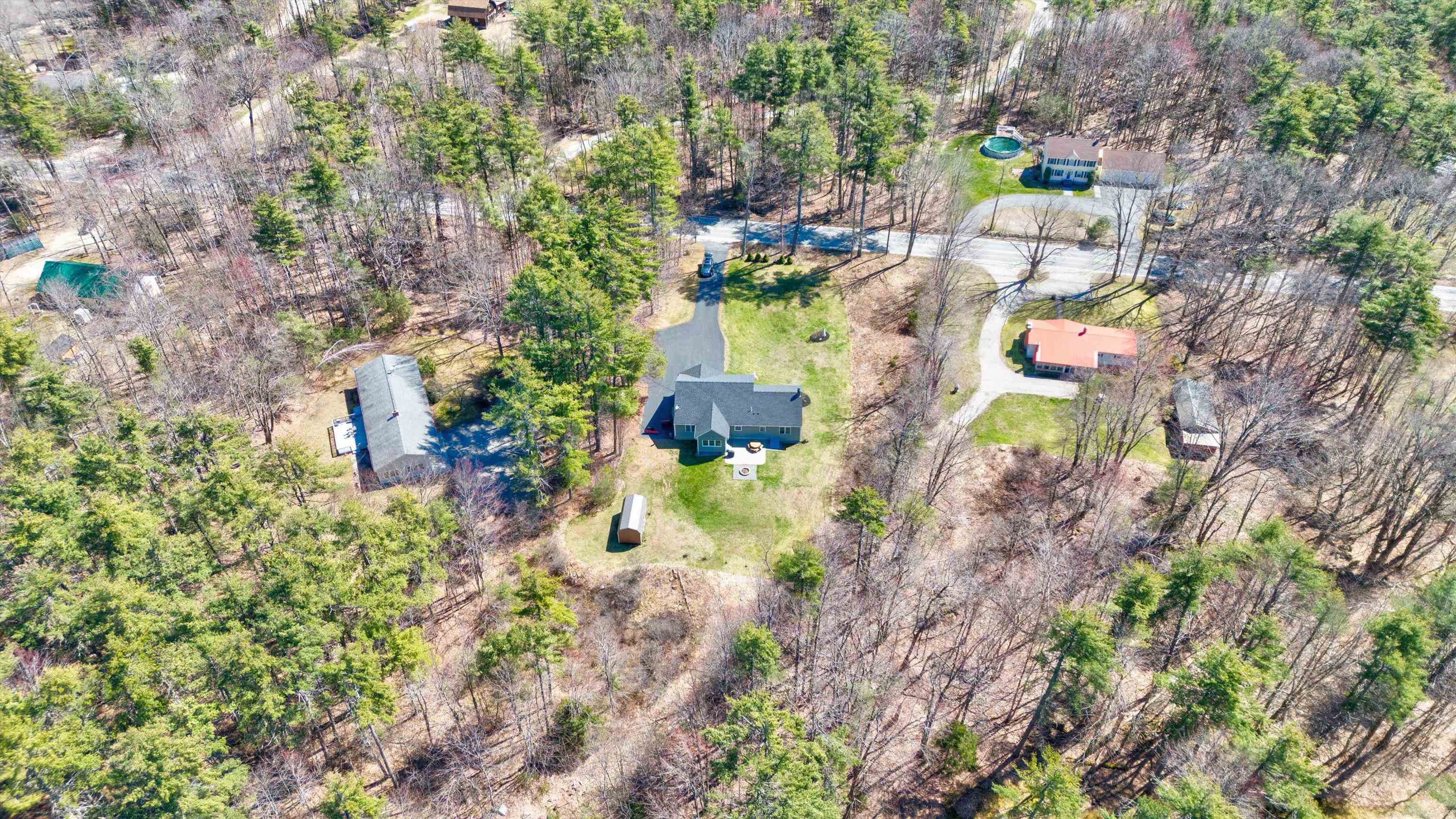 703 Forristall Road Rindge, NH 03461 - Photo 27 of 39