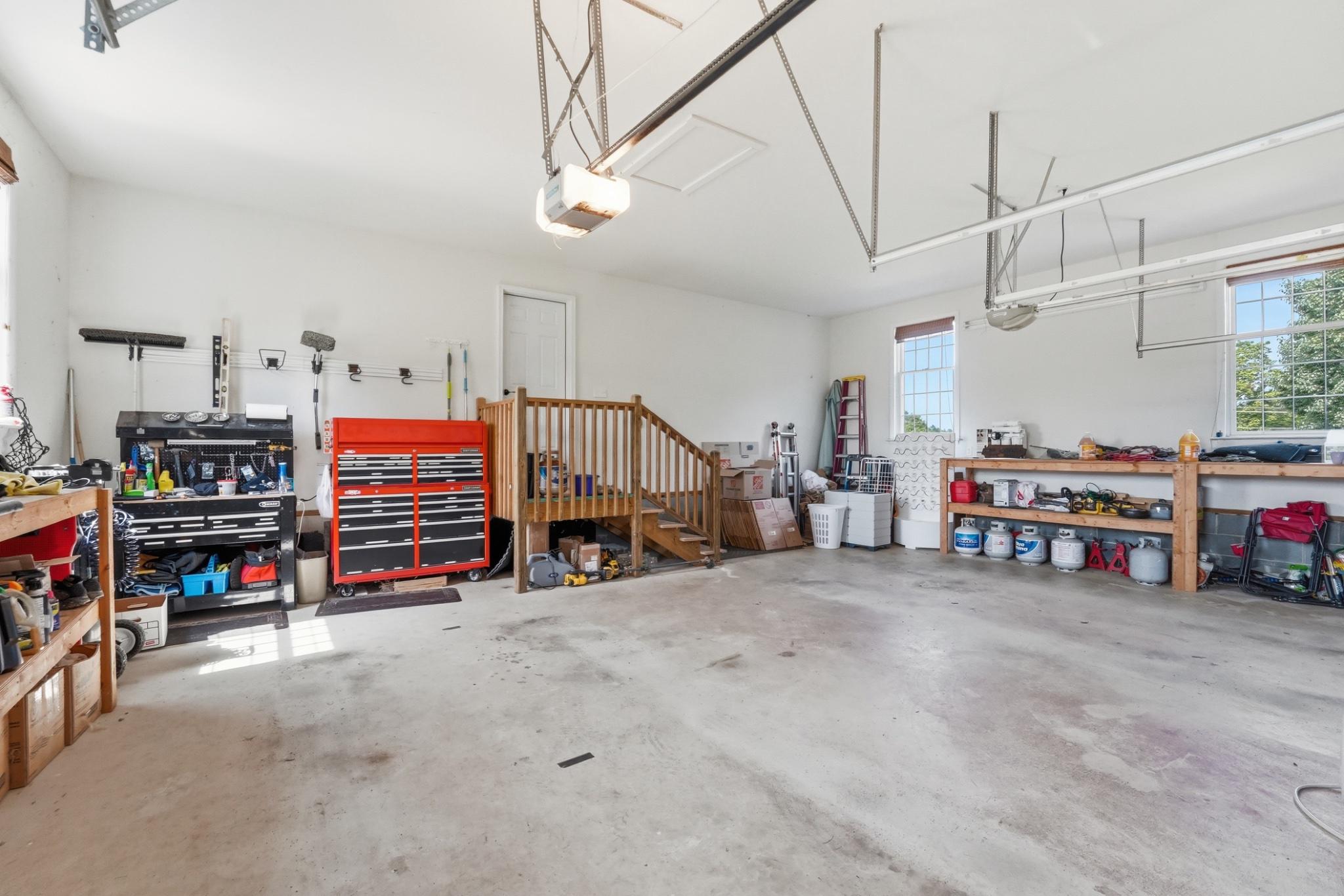 11337 Old Stillhouse Road Boston, VA 22713 - Photo 45 of 58 a view of a storage in a room