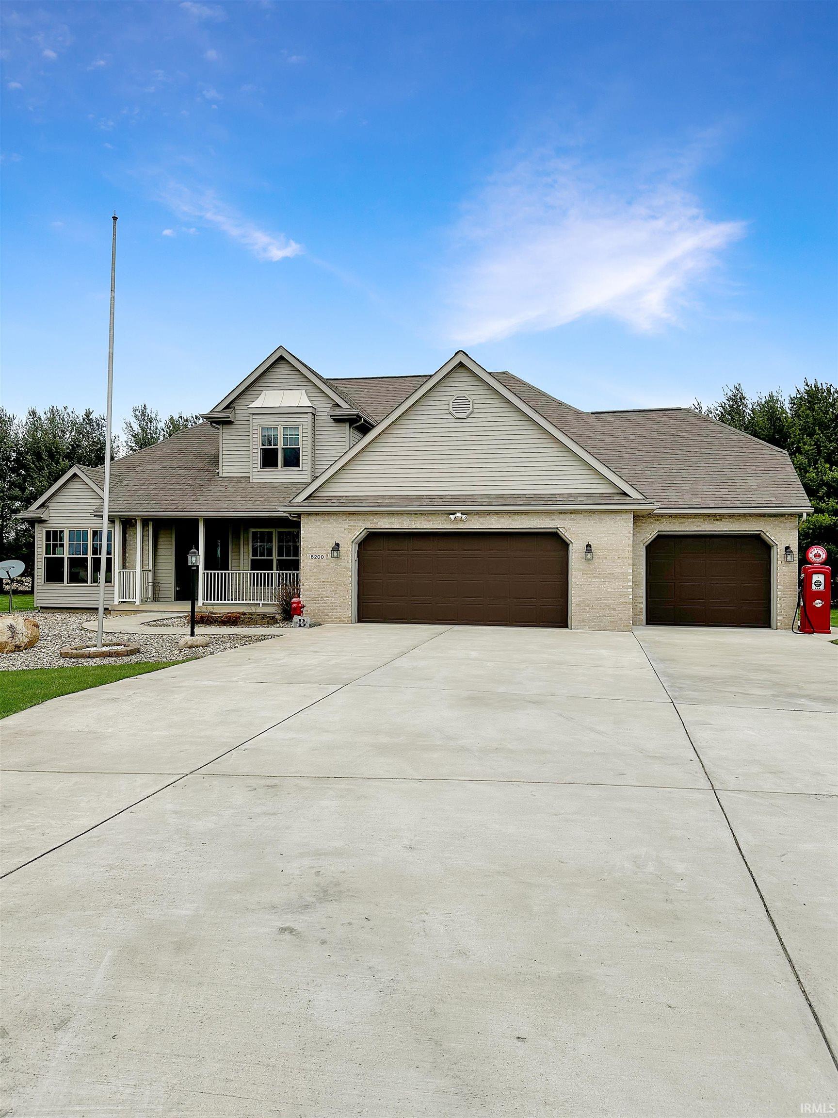 6200 6th Road Bremen, IN 46506 - Photo 3 of 36