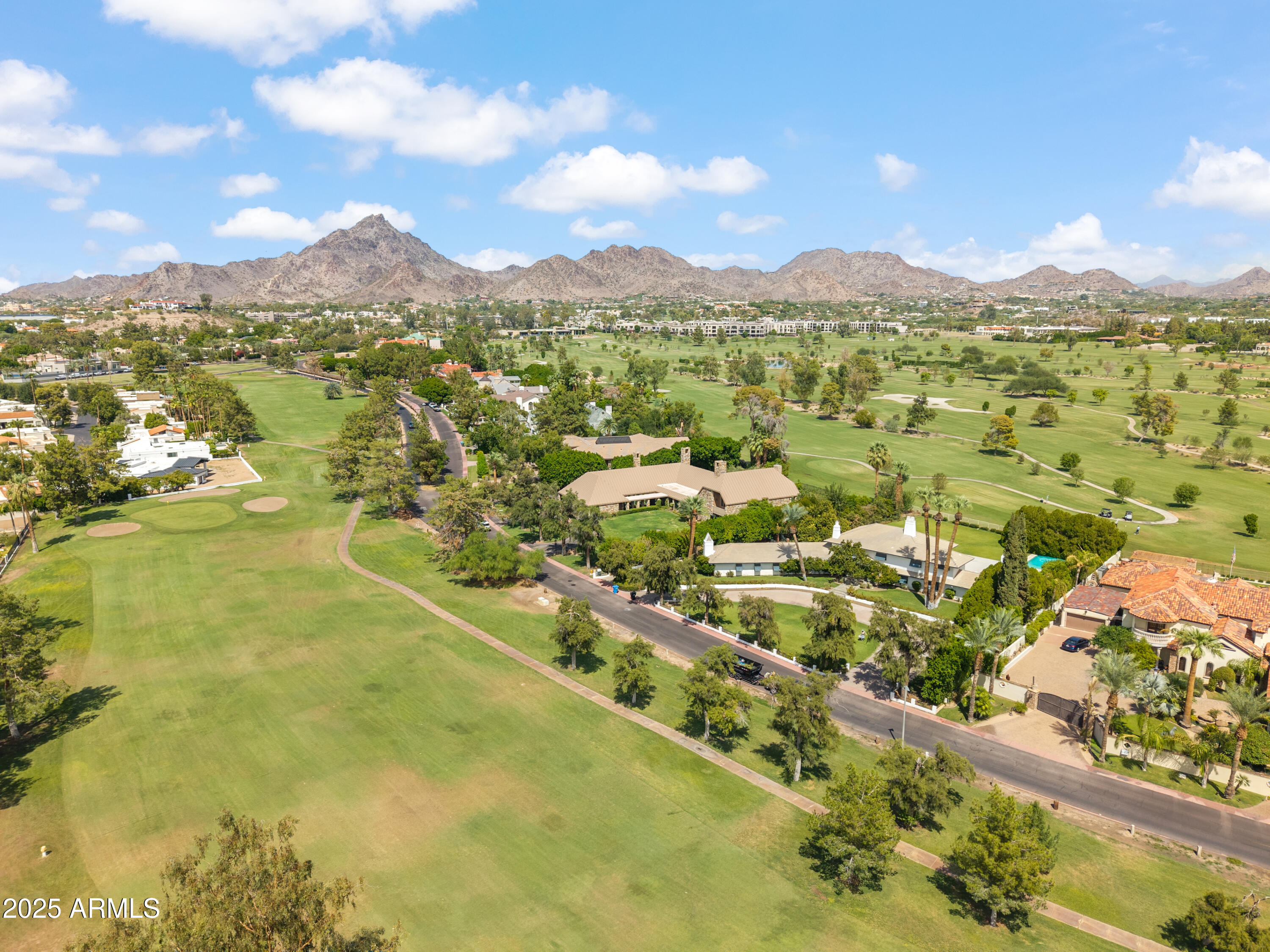 5201 North 24th Street, Unit 206 Phoenix, AZ 85016 - Photo 16 of 39 a view of city and mountain