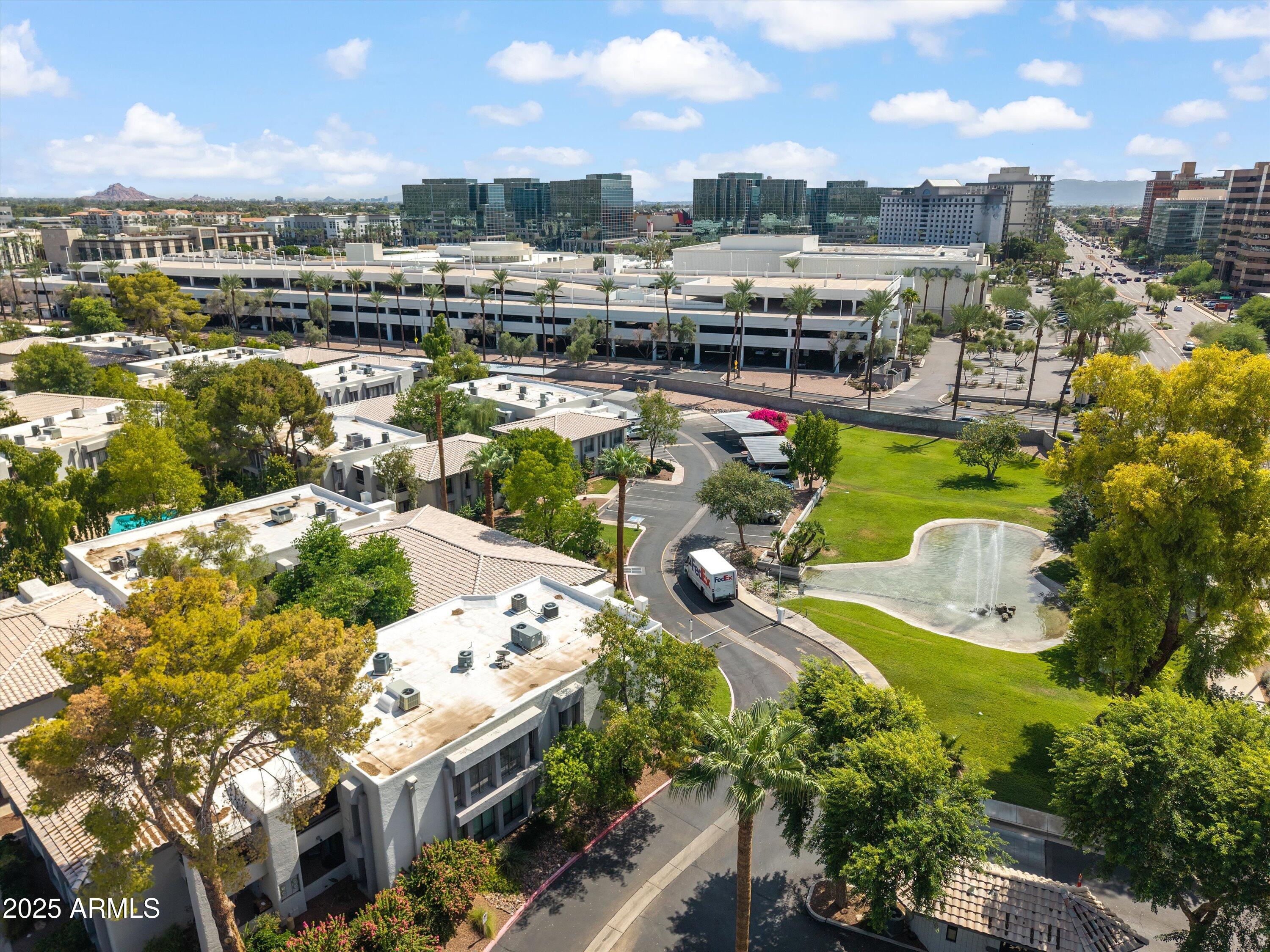5201 North 24th Street, Unit 206 Phoenix, AZ 85016 - Photo 28 of 39 a view of a city