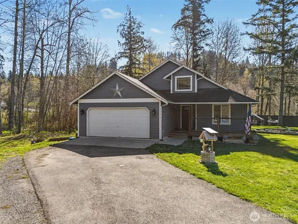 $565,000 | 645 Orville Road East, Eatonville, WA 98328
