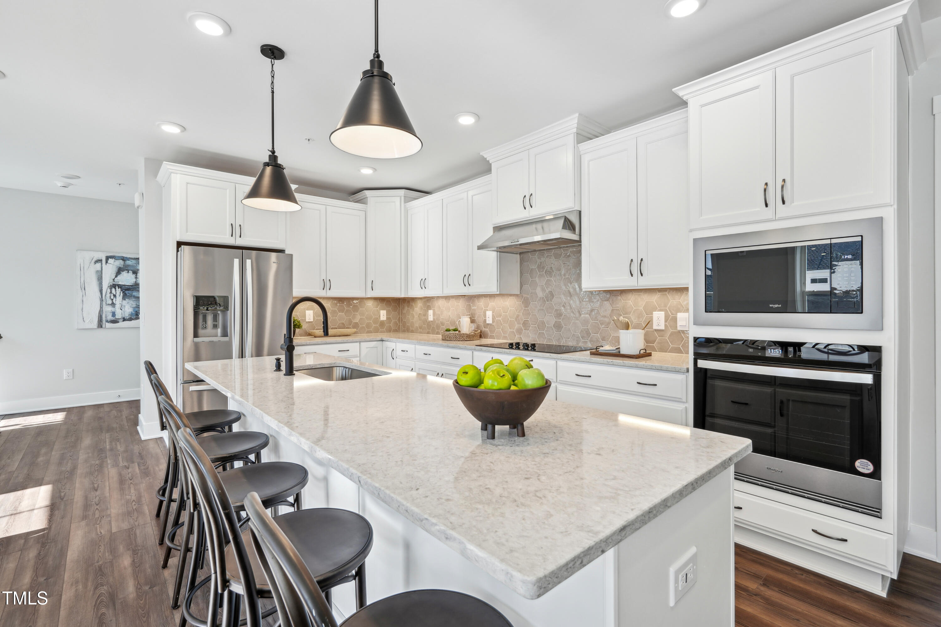 11549 Helmond Way, Unit 116 Raleigh, NC 27617 - Photo 6 of 7 Shelley Floorplan