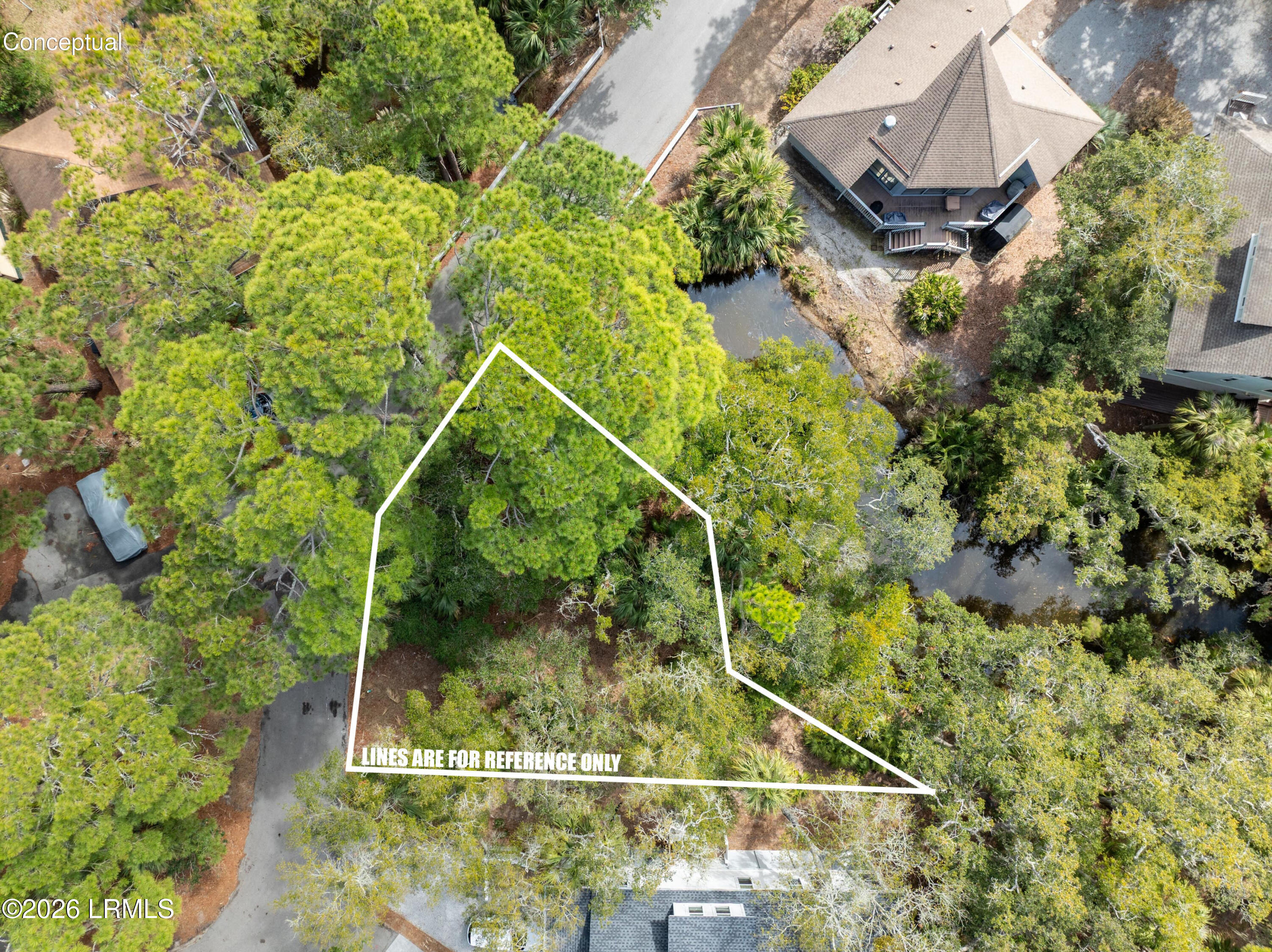211 Deer Run Road Fripp Island, SC 29920 - Photo 3 of 25 Aerial View