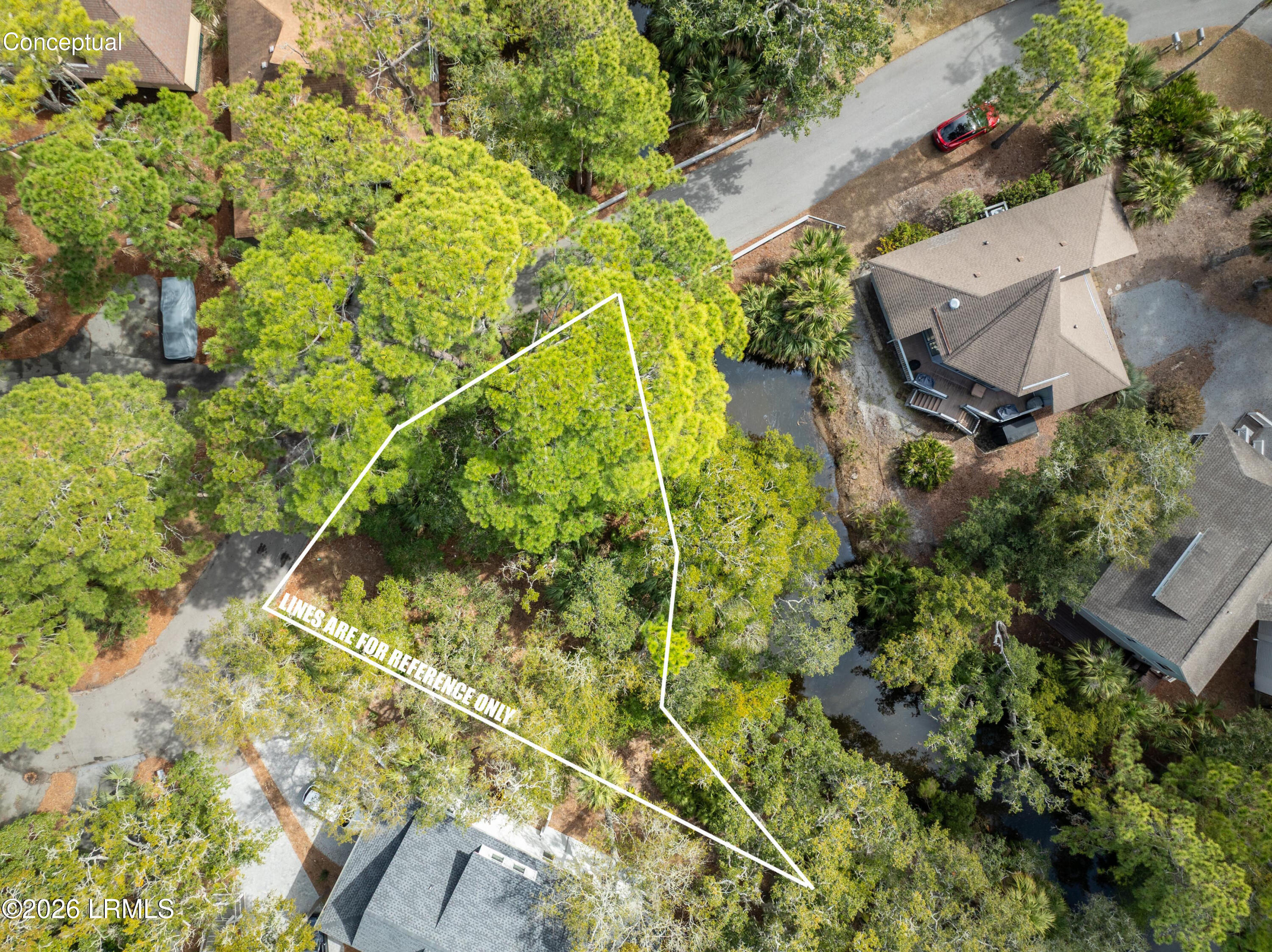 211 Deer Run Road Fripp Island, SC 29920 - Photo 4 of 25 DJI_0268-1.jpg-FULL