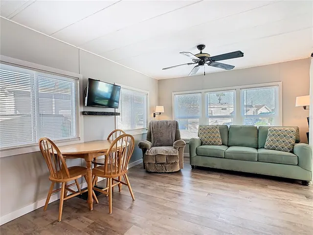 a view of a house with a patio