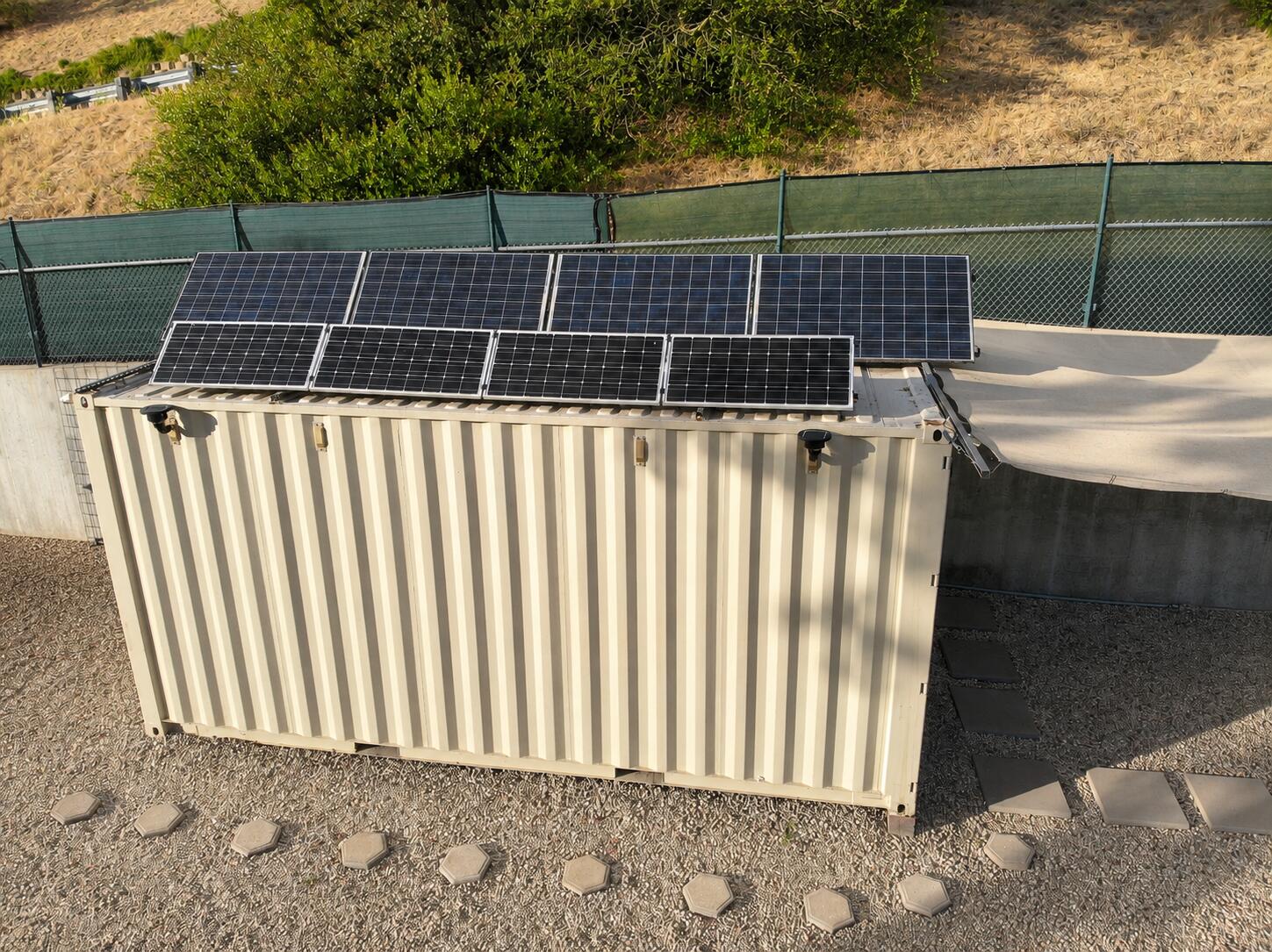 125 Canon View Road Montecito, CA 93108 - Photo 10 of 12 Solar