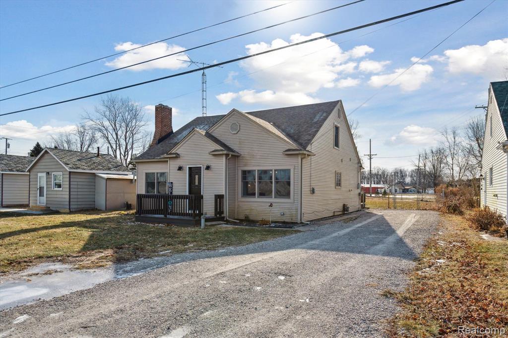 13611 South Custer Road Dundee, MI 48131 - Photo 3 of 64