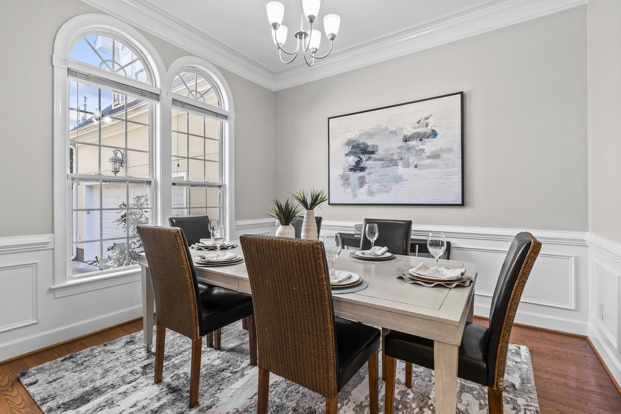 2904 Sunnystone Way Raleigh, NC 27613 - Photo 8 of 51 Dining