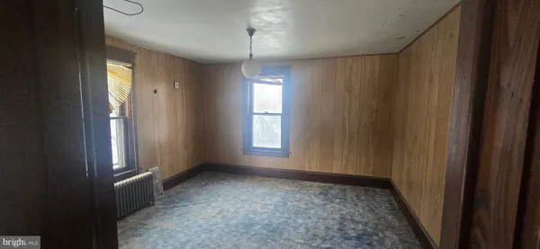 a view of room and window