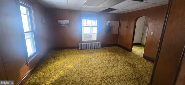 a view of room and window