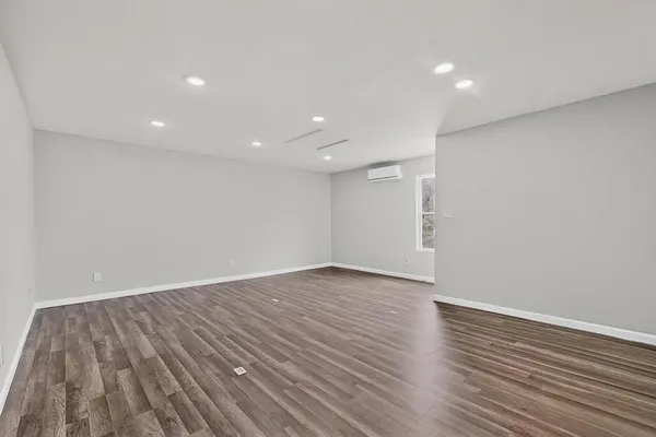 a view of a backyard with a backyard