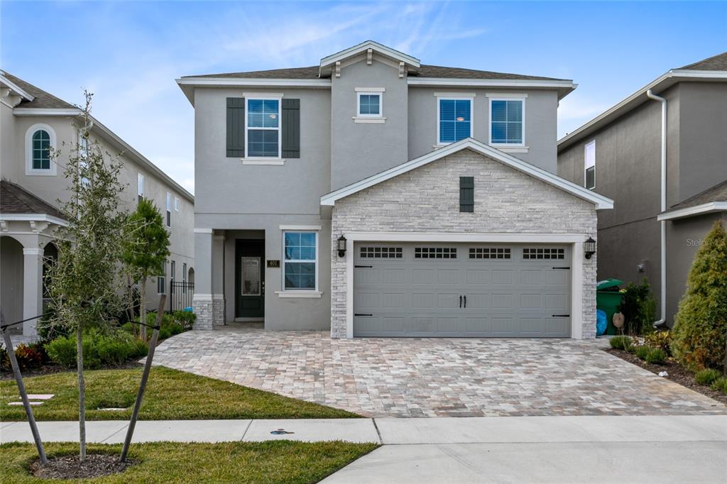 401 Southfield Street, Kissimmee, FL 34747 Compass