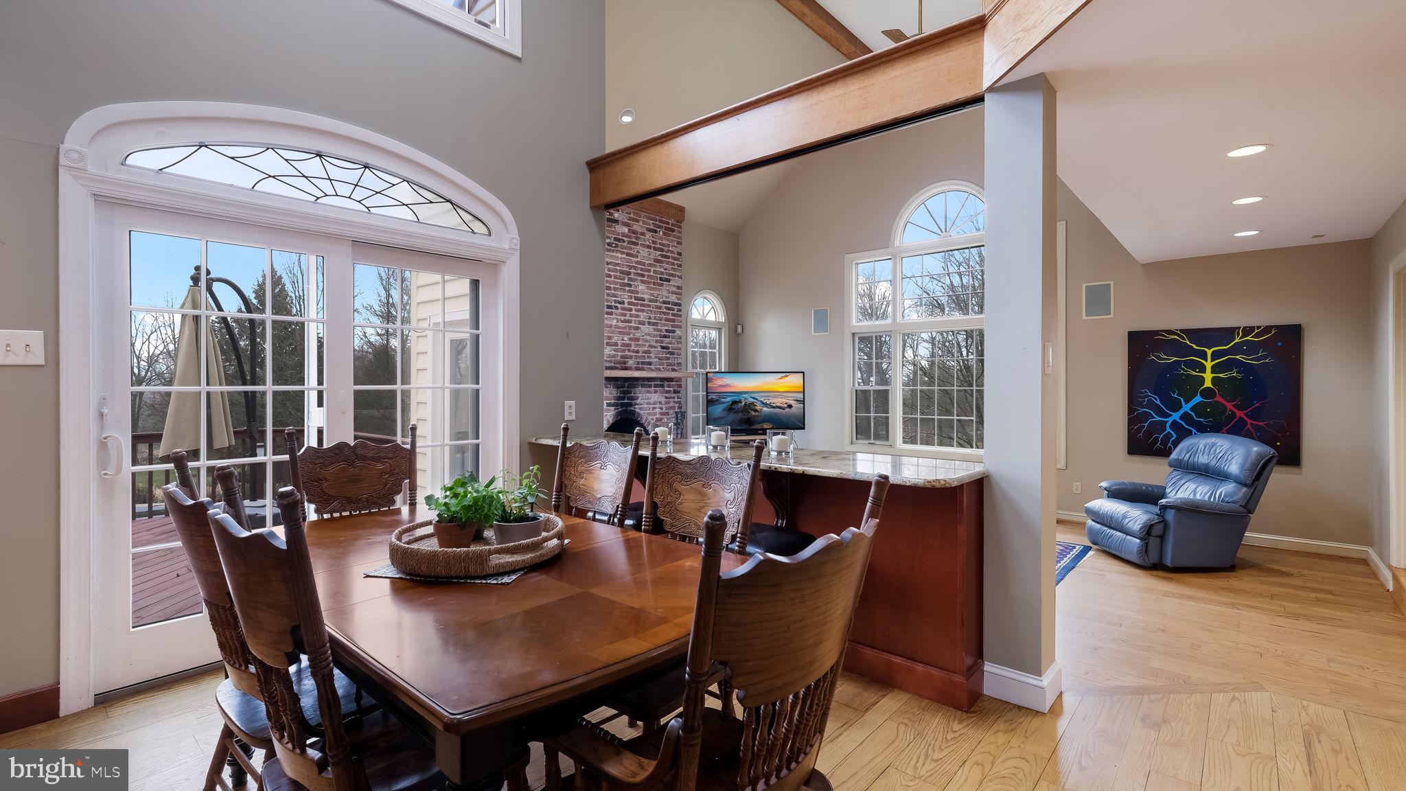 4700 Nottingham Way Doylestown, PA 18902 - Photo 12 of 40 Breakfast Room