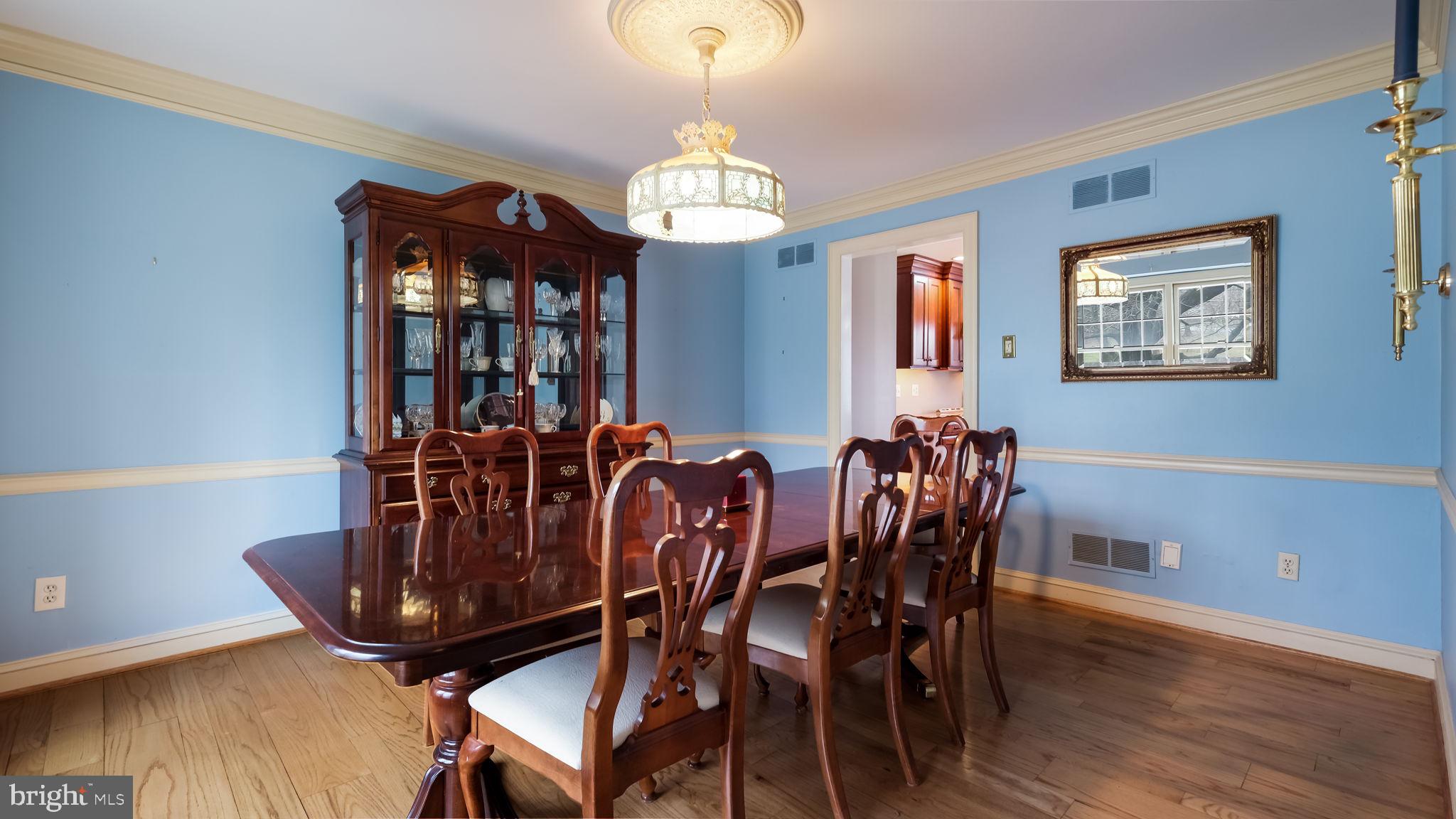 4700 Nottingham Way Doylestown, PA 18902 - Photo 18 of 40 Dining Room