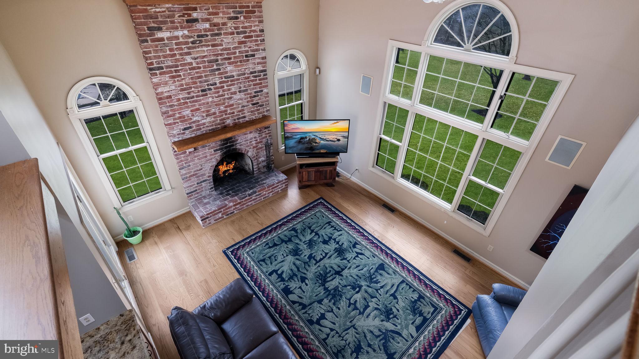 4700 Nottingham Way Doylestown, PA 18902 - Photo 20 of 40 Family Room from Above