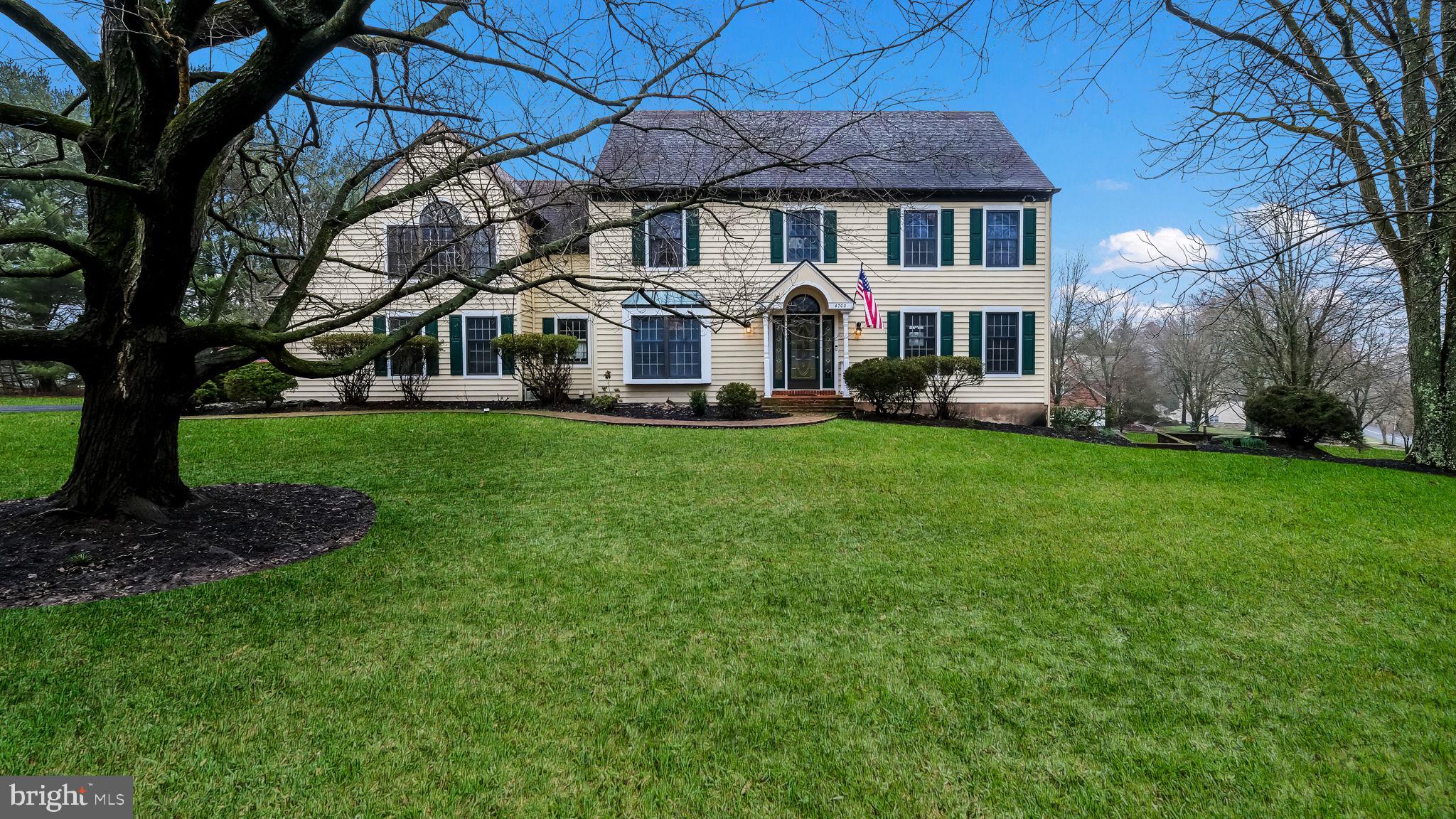 4700 Nottingham Way Doylestown, PA 18902 - Photo 2 of 40 Front View