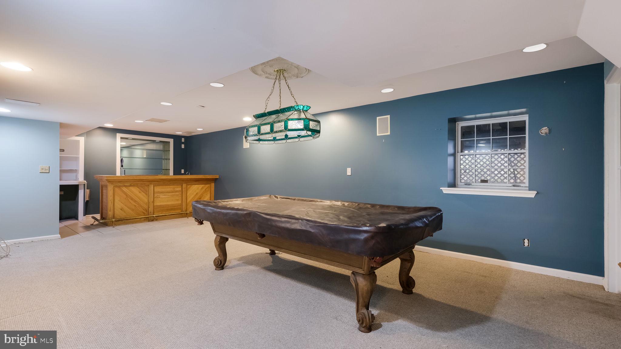 4700 Nottingham Way Doylestown, PA 18902 - Photo 30 of 40 Game Room - Lower Level