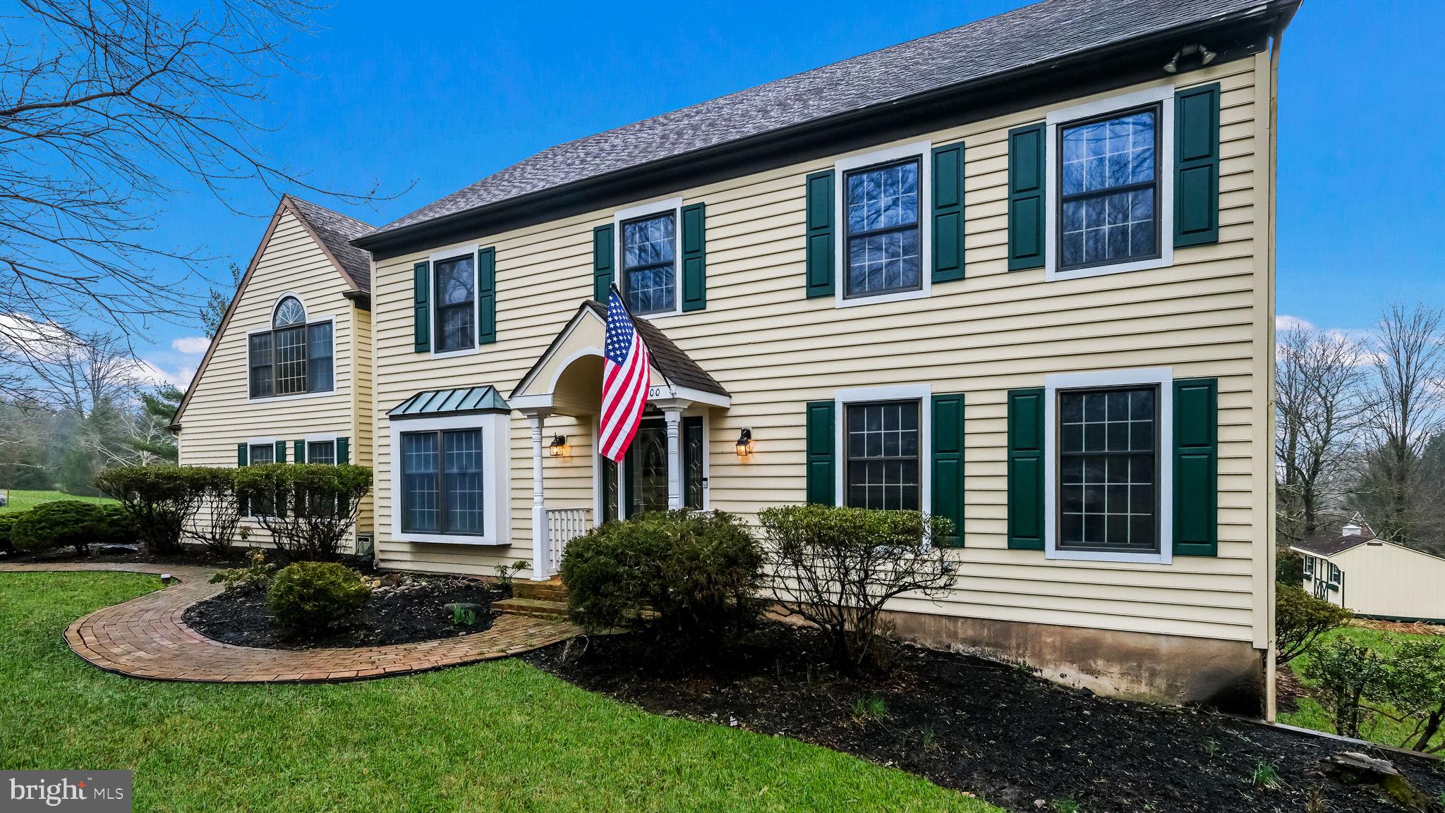 4700 Nottingham Way Doylestown, PA 18902 - Photo 3 of 40 Front View