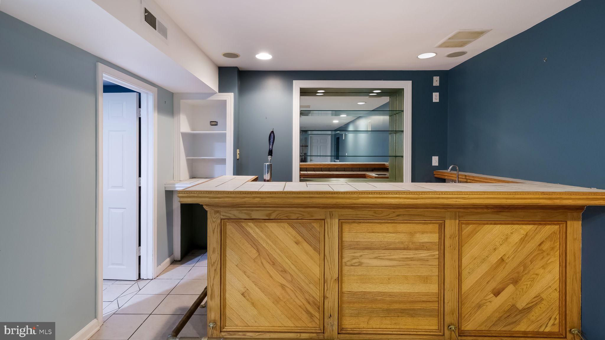 4700 Nottingham Way Doylestown, PA 18902 - Photo 31 of 40 Wet Bar - Lower Level