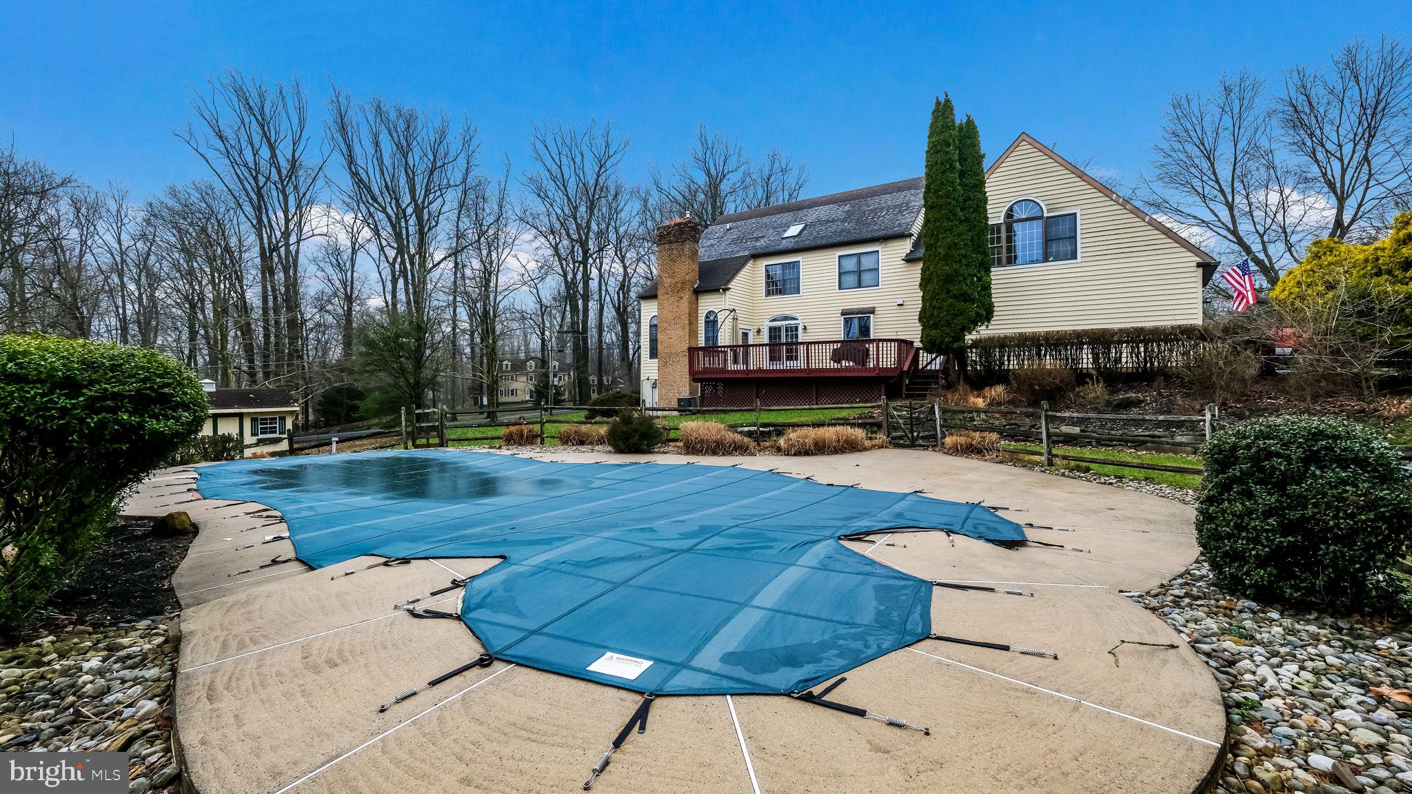4700 Nottingham Way Doylestown, PA 18902 - Photo 34 of 40 Pool