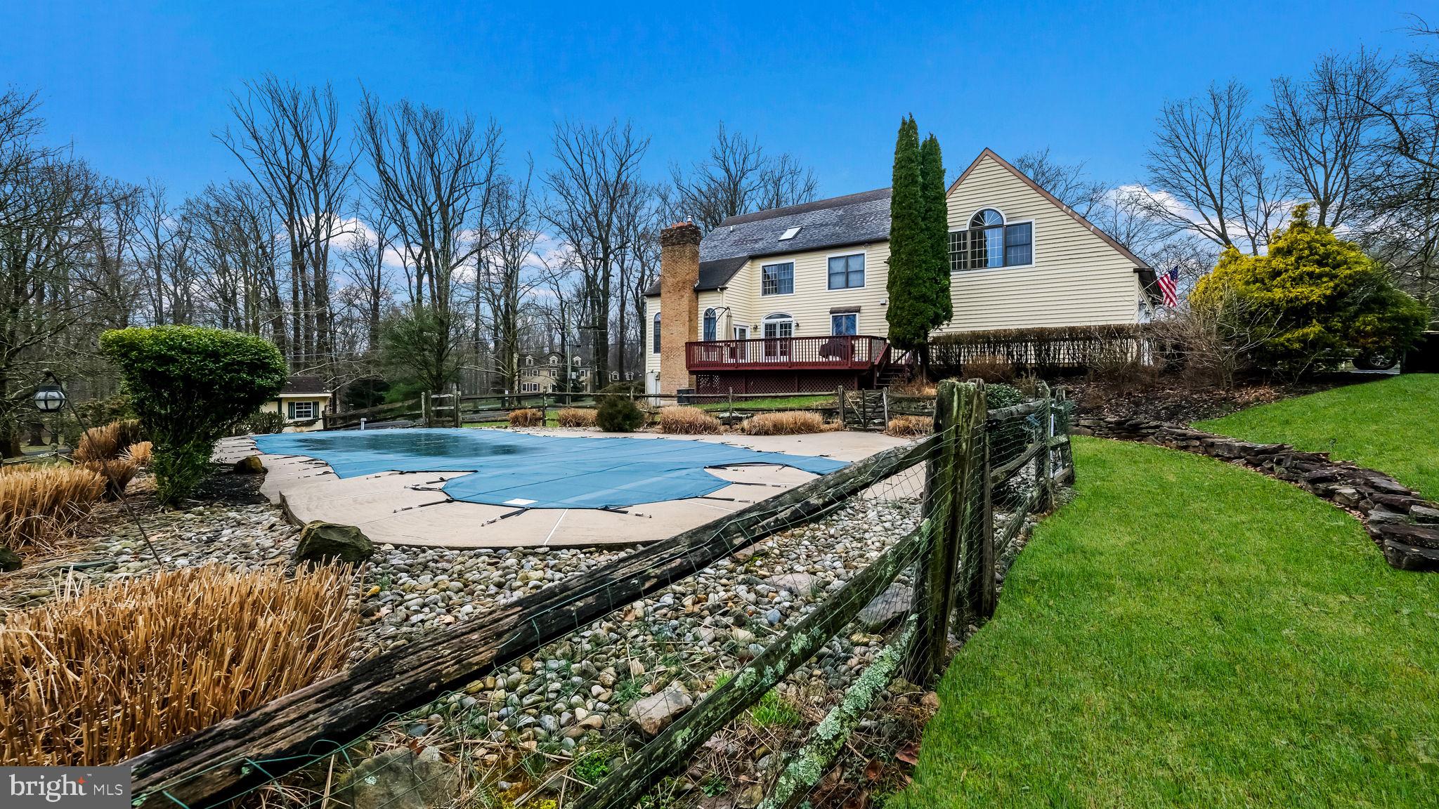 4700 Nottingham Way Doylestown, PA 18902 - Photo 35 of 40 Pool