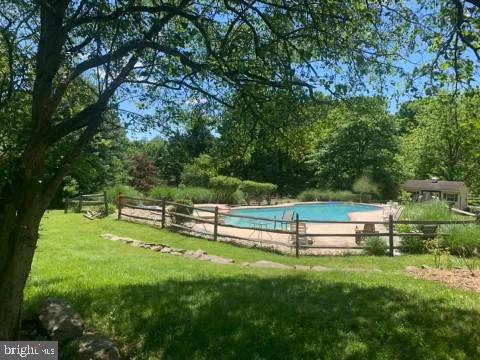 4700 Nottingham Way Doylestown, PA 18902 - Photo 36 of 40 Pool - Summer View