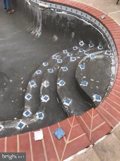 4700 Nottingham Way Doylestown, PA 18902 - Photo 38 of 40 Pool Replastering