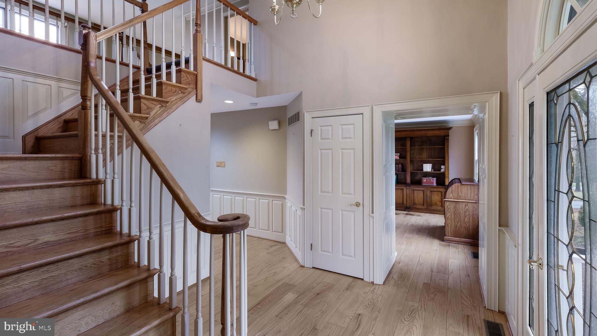 4700 Nottingham Way Doylestown, PA 18902 - Photo 5 of 40 Foyer