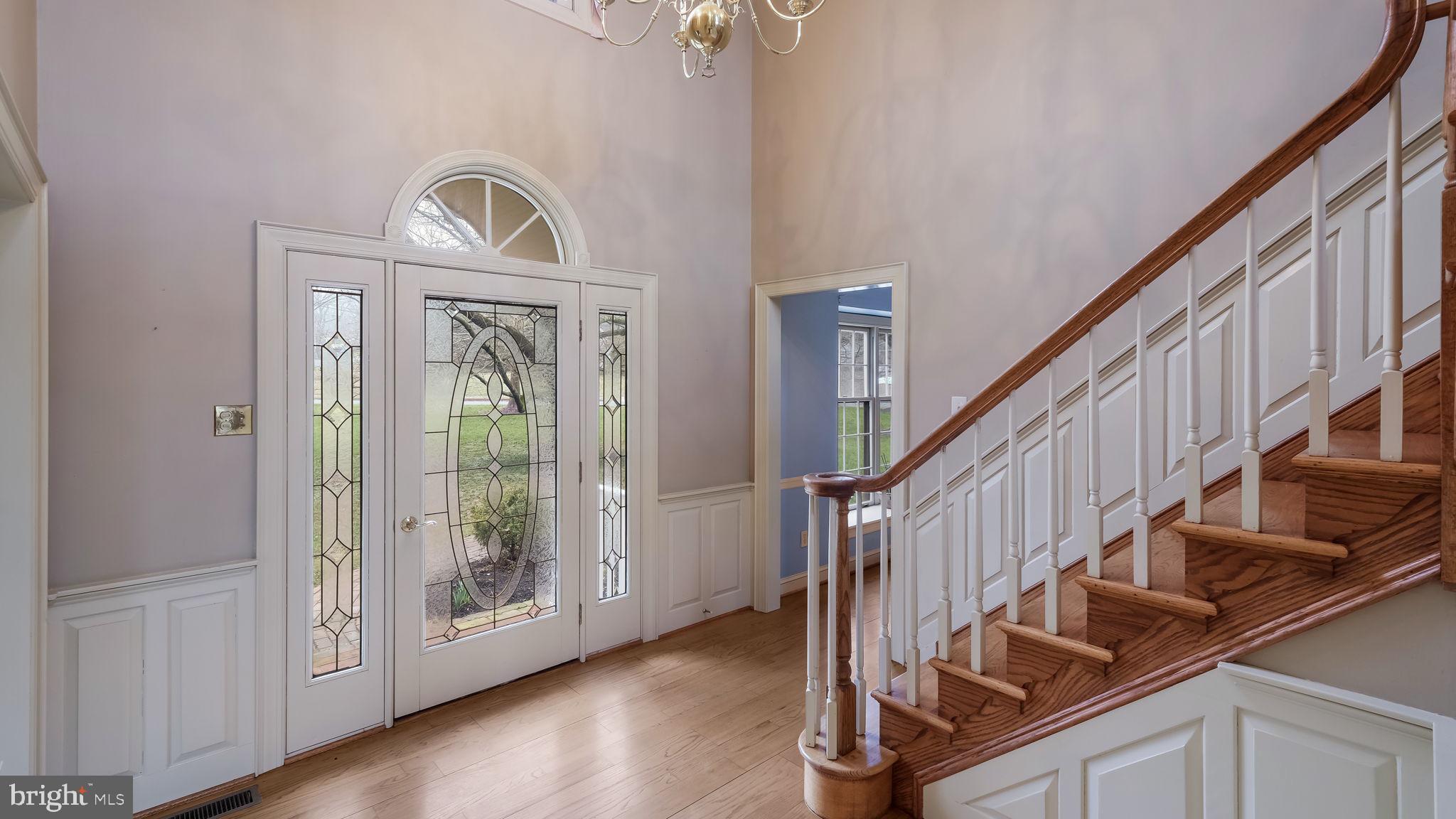 4700 Nottingham Way Doylestown, PA 18902 - Photo 6 of 40 Foyer