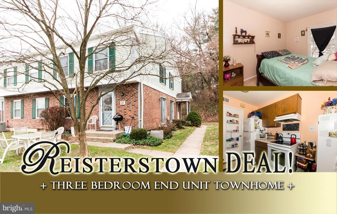 10 Ridgelawn Road, Unit A Reisterstown, MD 21136 - Photo 1 of 7 Exterior (General)