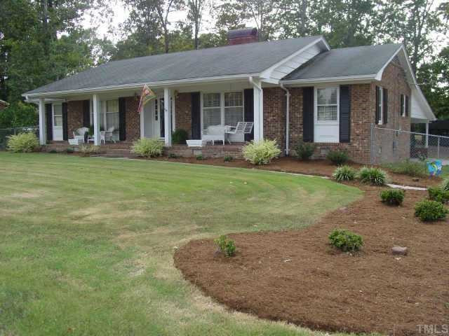1836 Page Road Durham, NC 27703 - Photo 1 of 11 Exterior Front