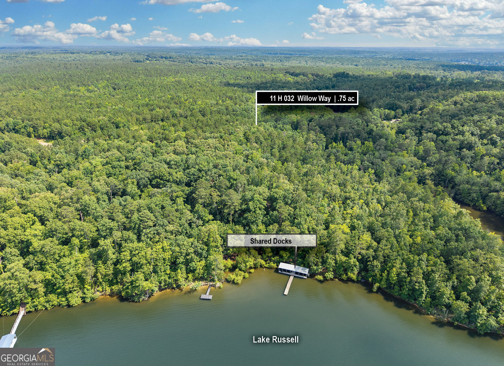 32 Eagle Pointe Court Augusta, GA 30909 - Photo 2 of 15 a view of an ocean from a yard