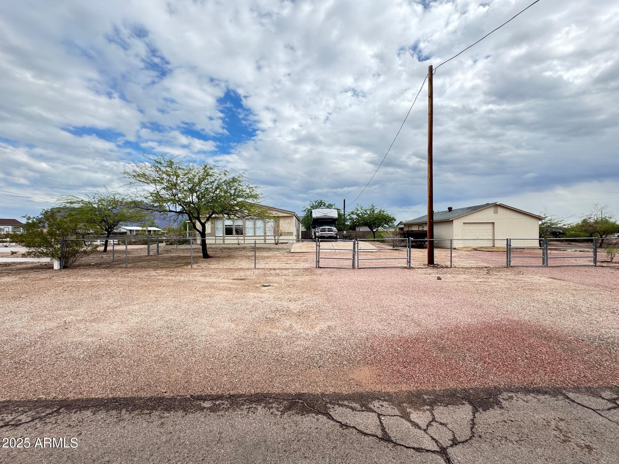 1835 East 20th Avenue Apache Junction, AZ 85119 - Photo 1 of 29 a view of outdoor space with city view