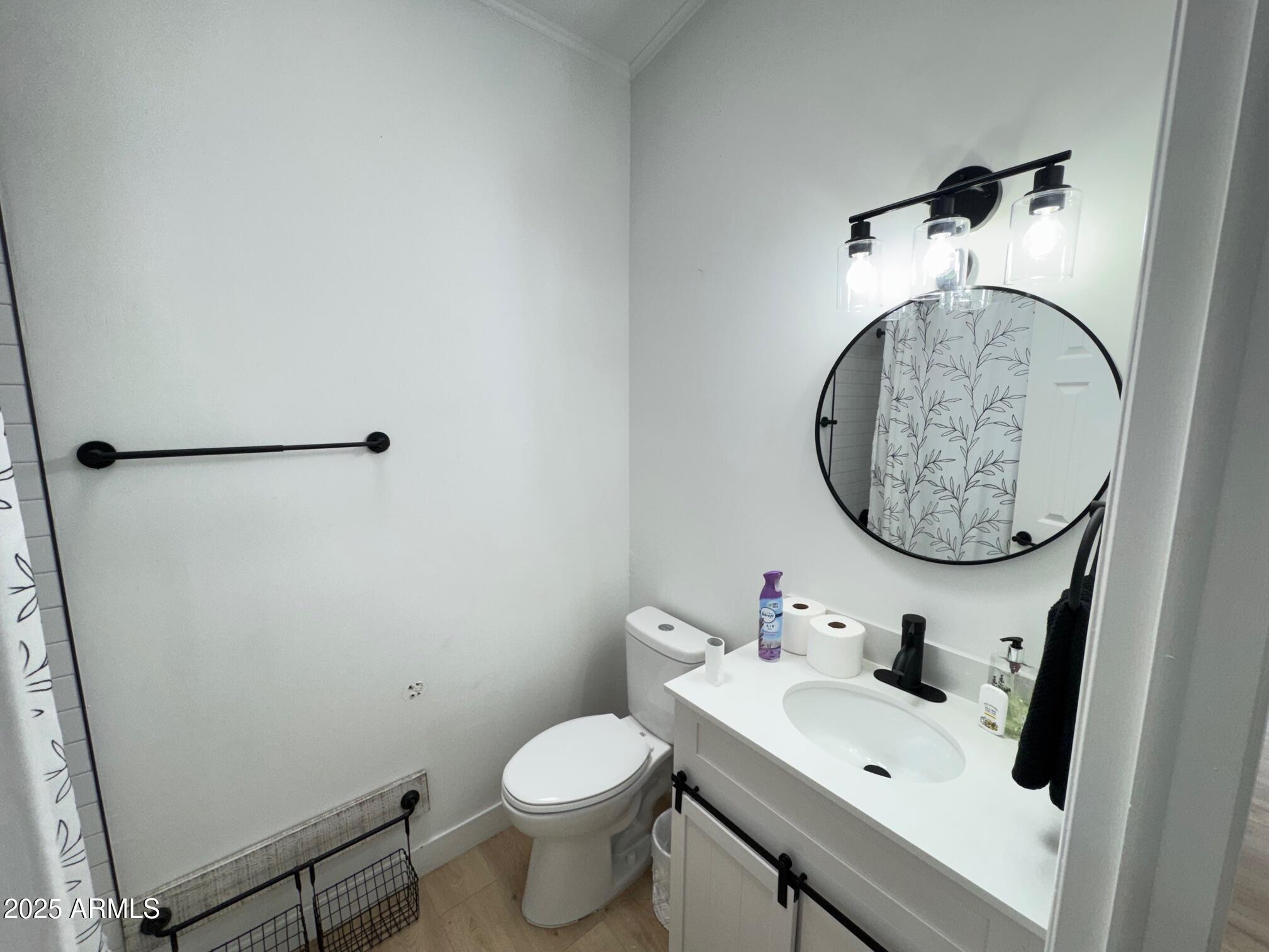 1835 East 20th Avenue Apache Junction, AZ 85119 - Photo 15 of 29 a bathroom with a sink and a mirror