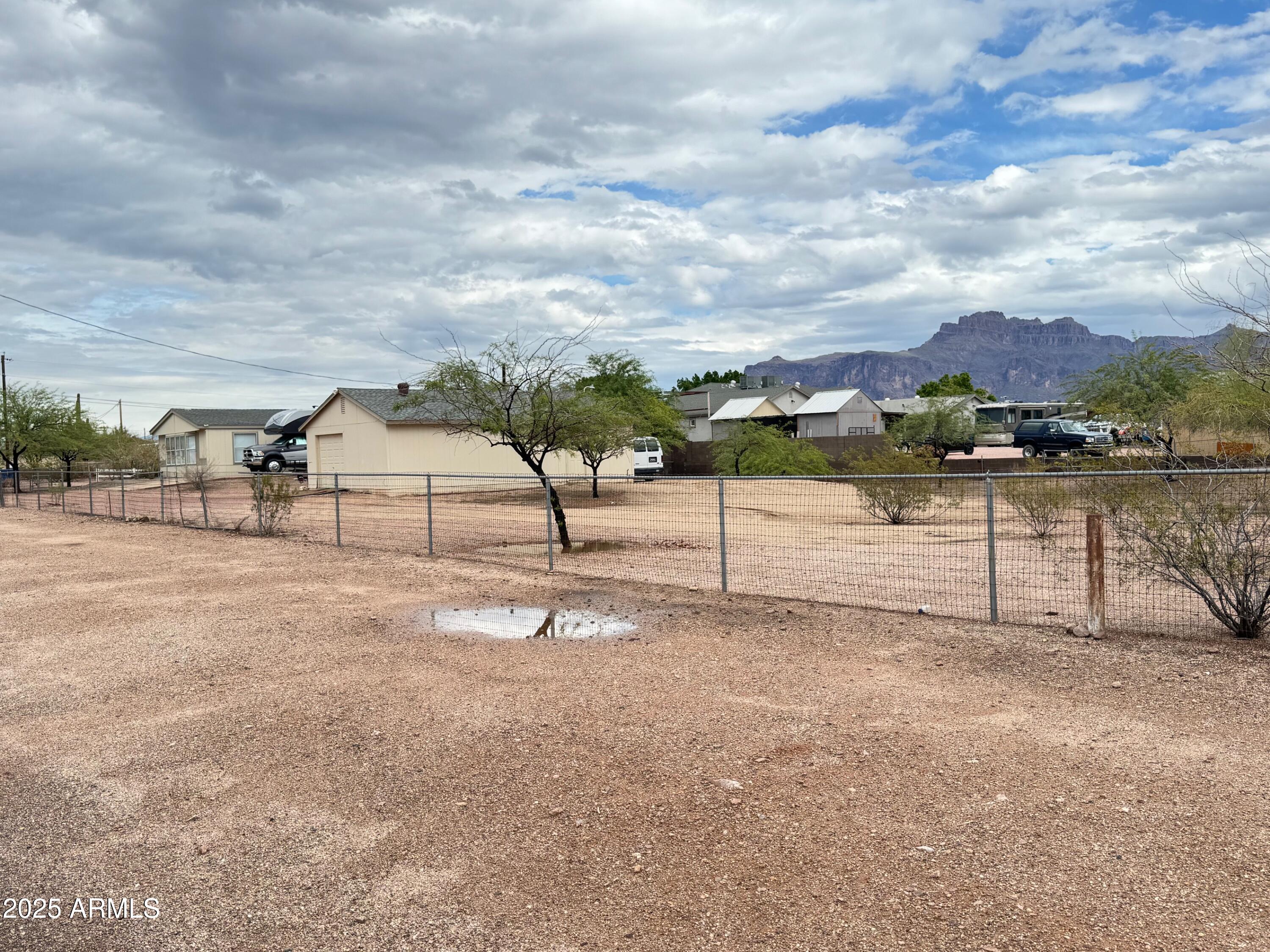 1835 East 20th Avenue Apache Junction, AZ 85119 - Photo 2 of 29 a view of outdoor space with city view