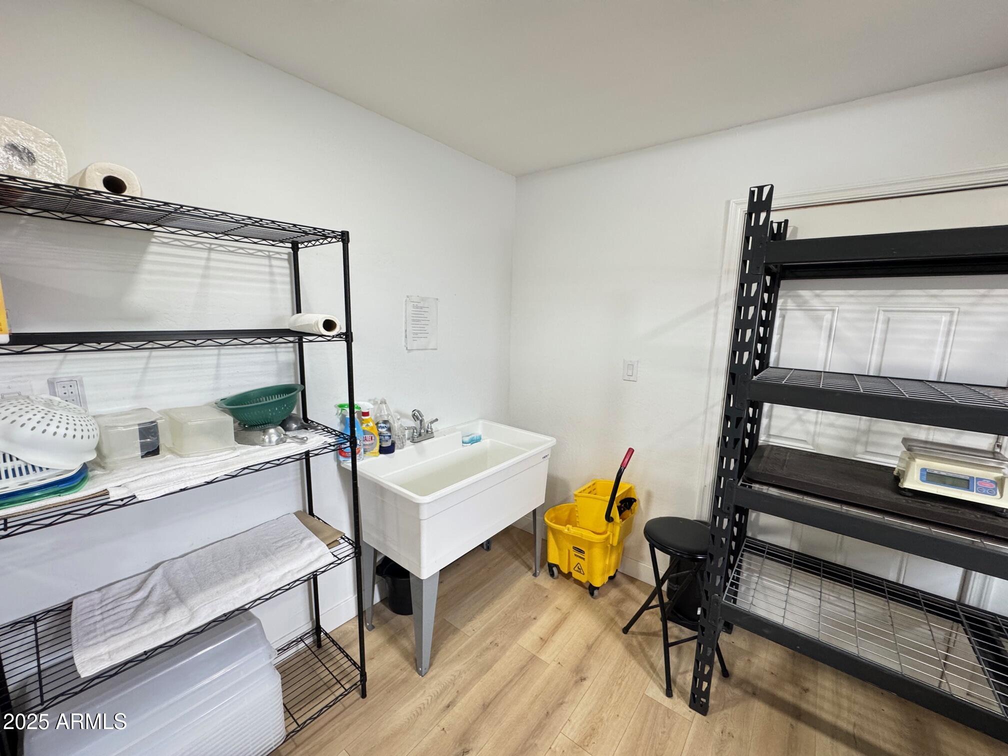 1835 East 20th Avenue Apache Junction, AZ 85119 - Photo 29 of 29 a bedroom with a bunk bed and a desk