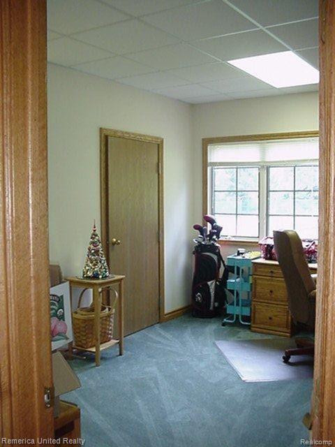 804 North Kellogg Road Howell, MI 48843 - Photo 33 of 61 BEDROOM USED AS A CRAFT CENTER