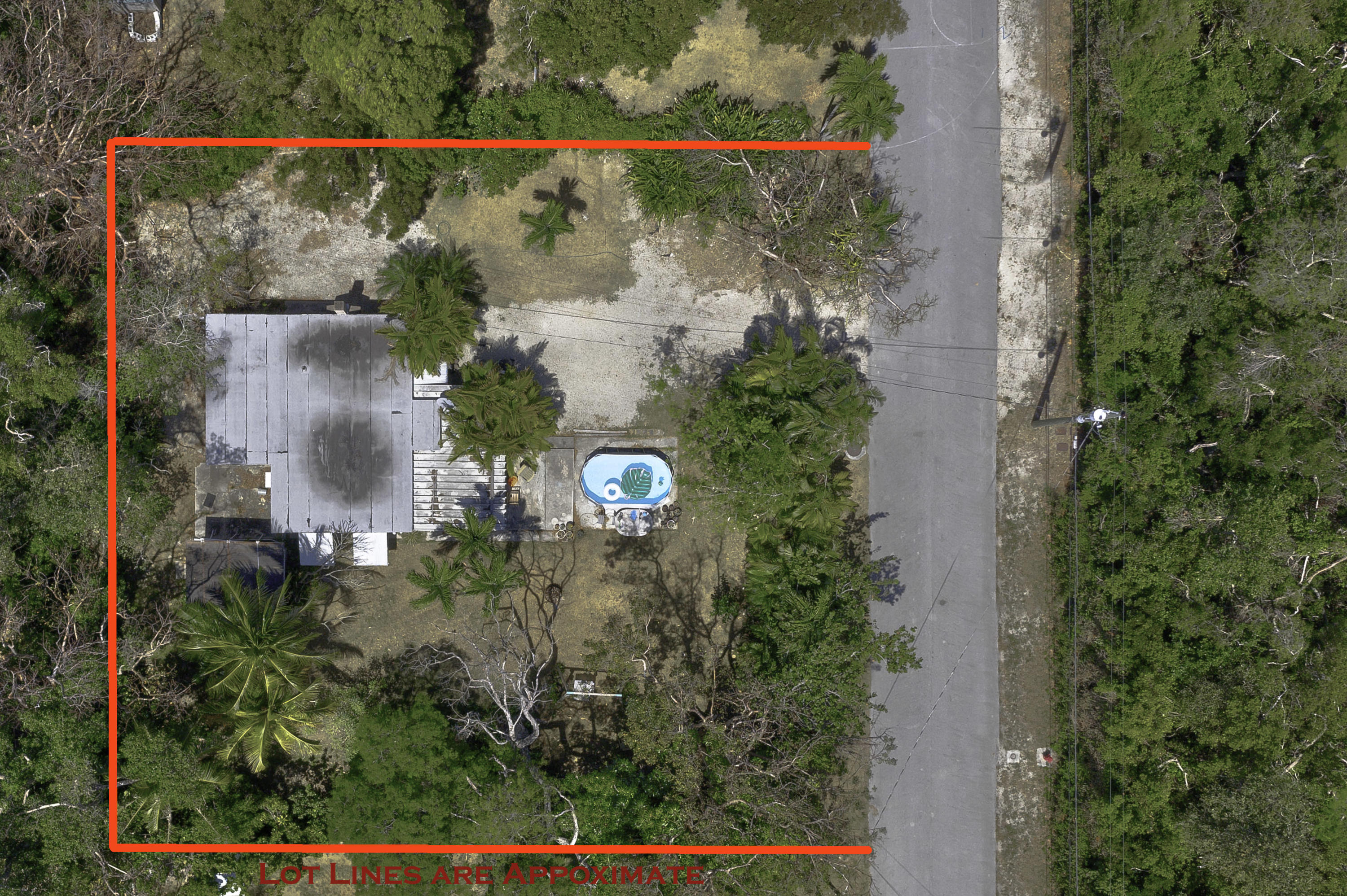 1007 Gibraltar Road Key Largo, FL 33037 - Photo 2 of 20 Aerial