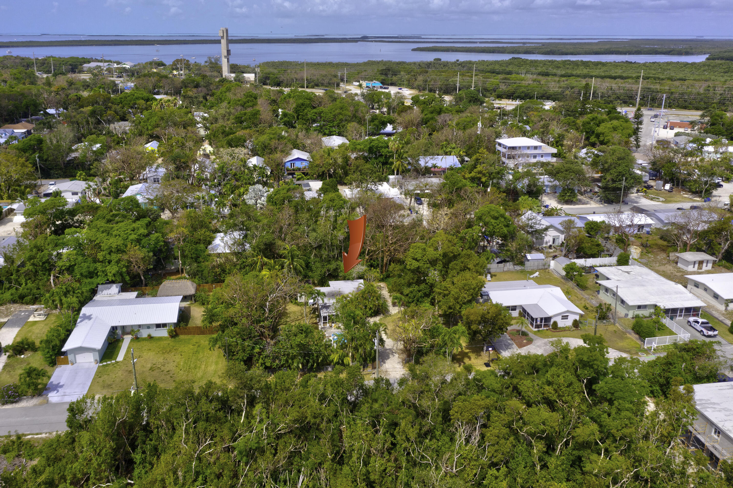 1007 Gibraltar Road Key Largo, FL 33037 - Photo 13 of 20 Aerial 2