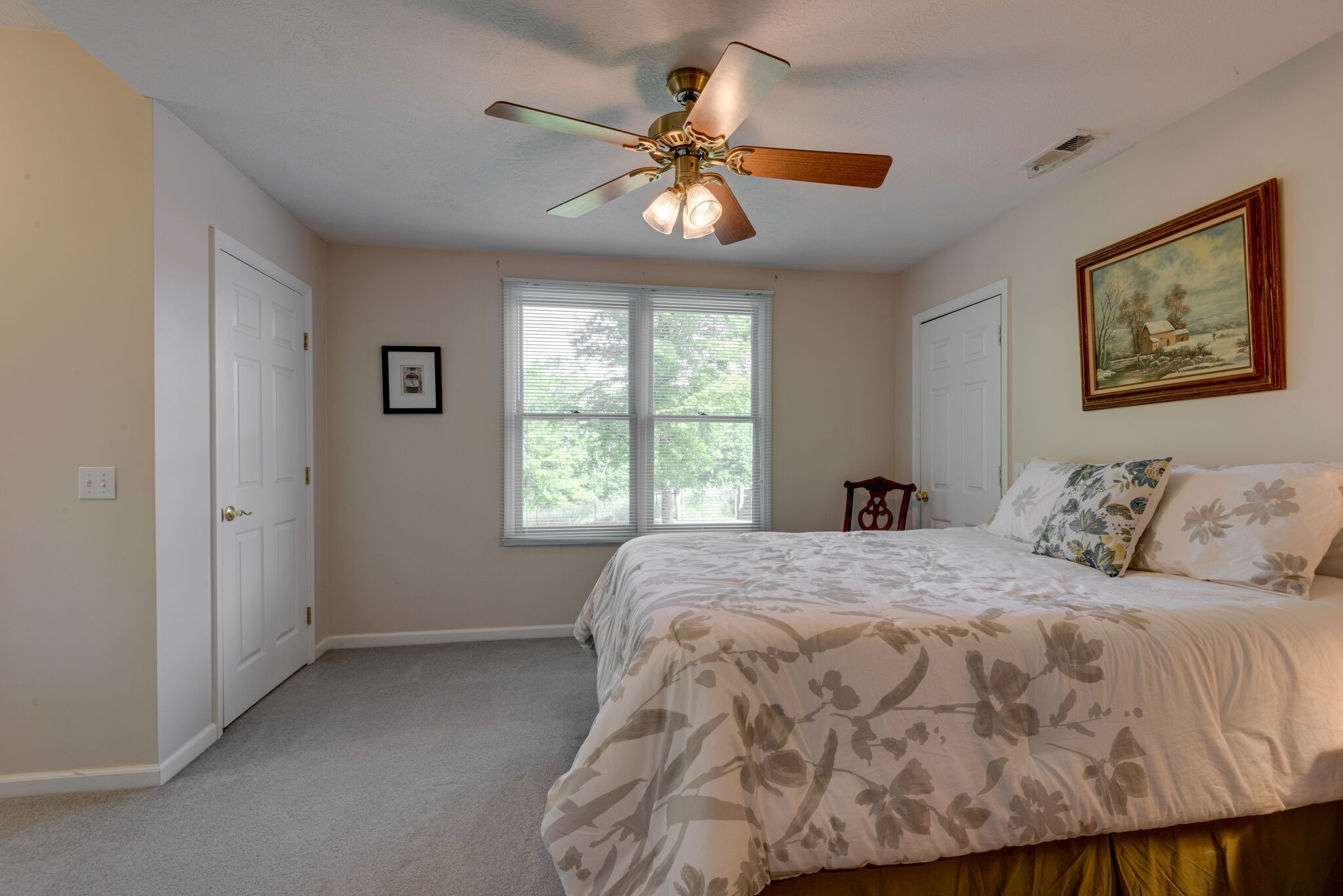 1880 Tom Brown Road McEwen, TN 37101 - Photo 29 of 54 2nd bedroom upstairs