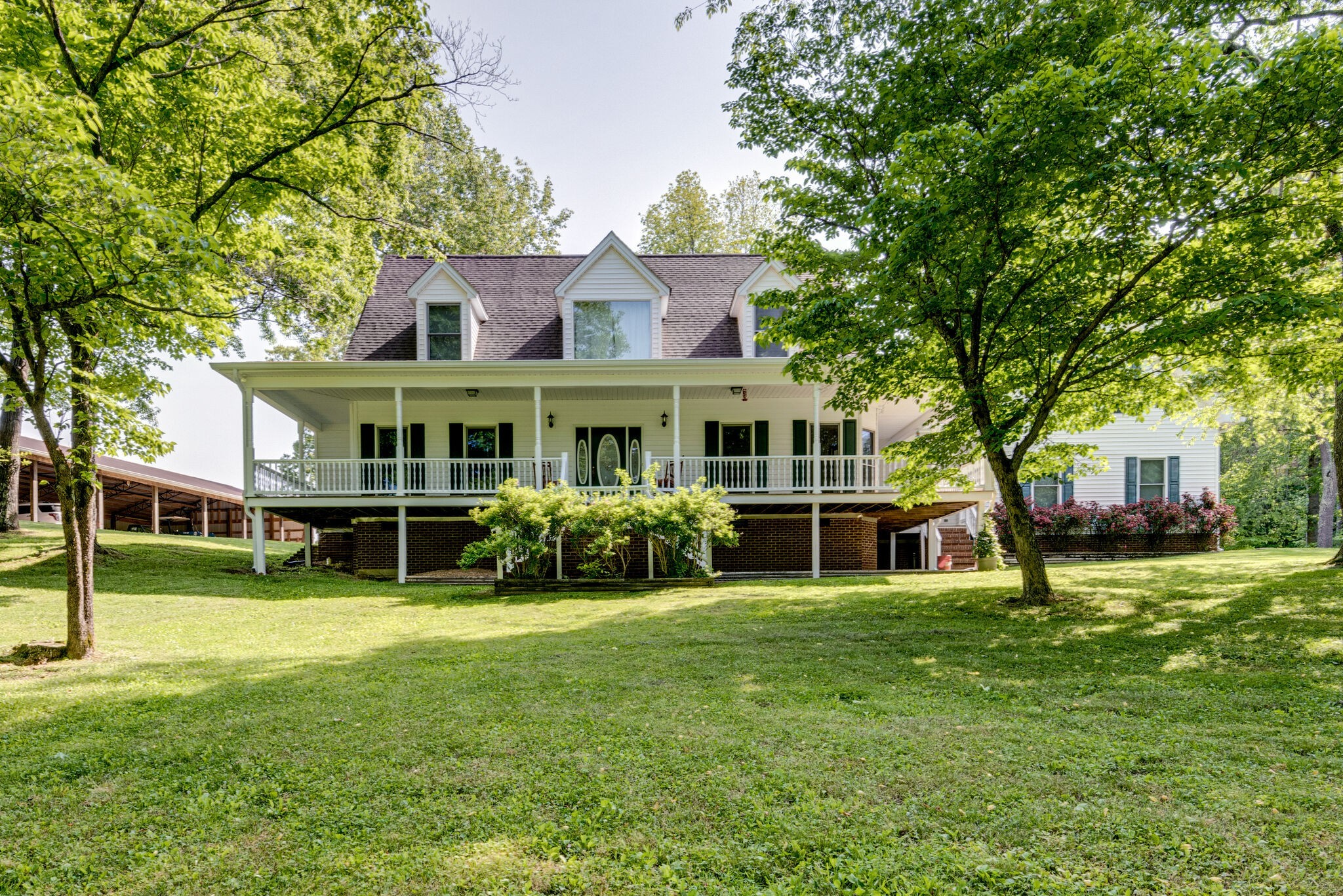 1880 Tom Brown Road McEwen, TN 37101 - Photo 3 of 54 Home cannot be seen from the road